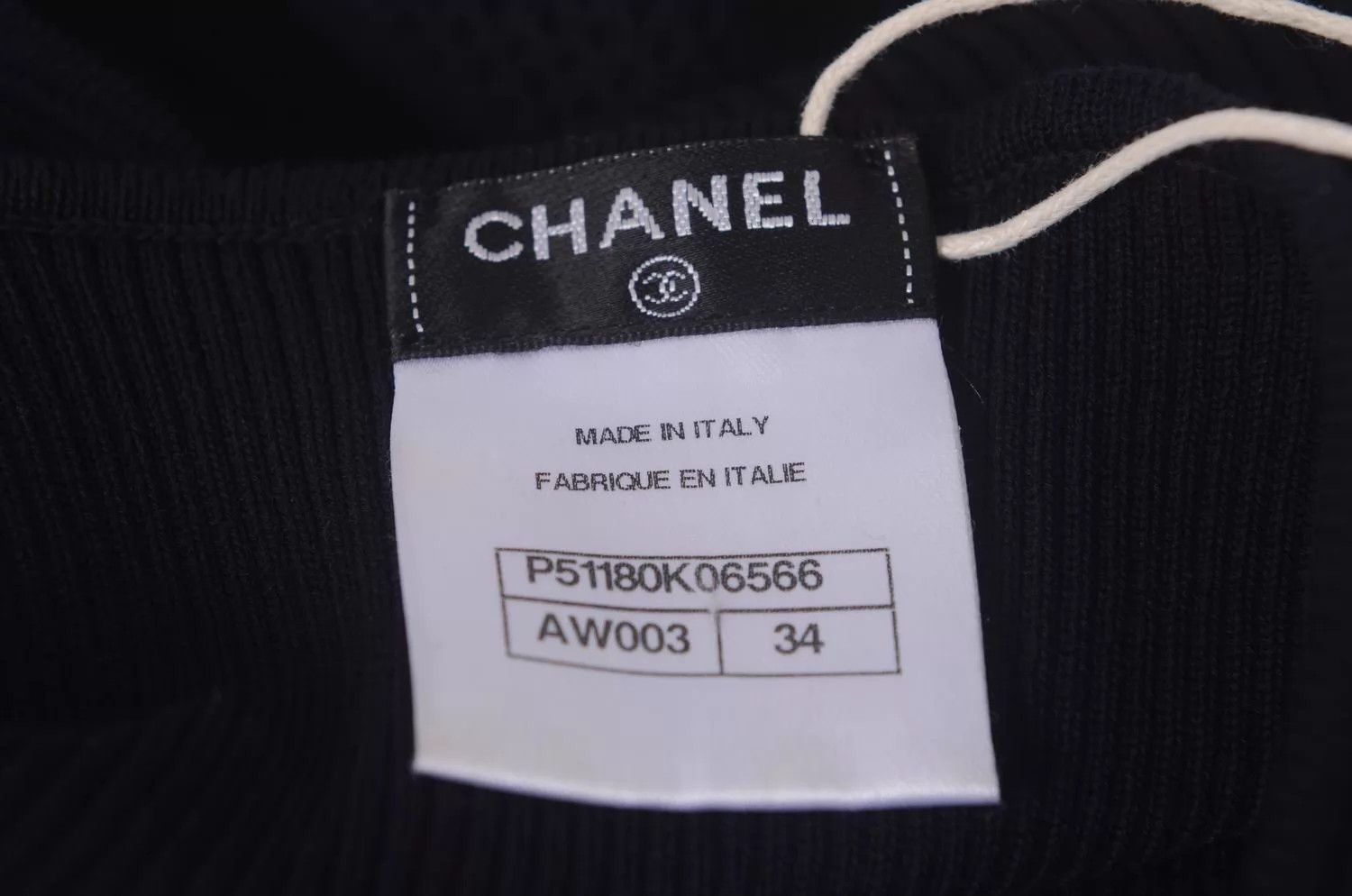 Chanel Chanel 799168 dress Size XS / US 0-2 / IT 36-38 - 4 Thumbnail