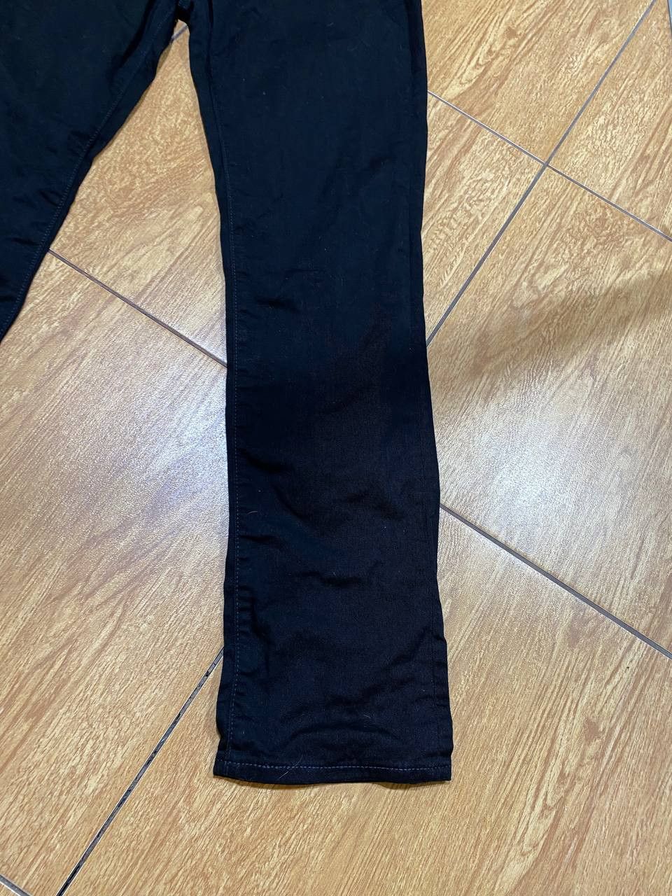 Levi's vintage Levi's black 511 jeans pants Y2K W36 streetwear Size US 36 / EU 52 - 5 Thumbnail