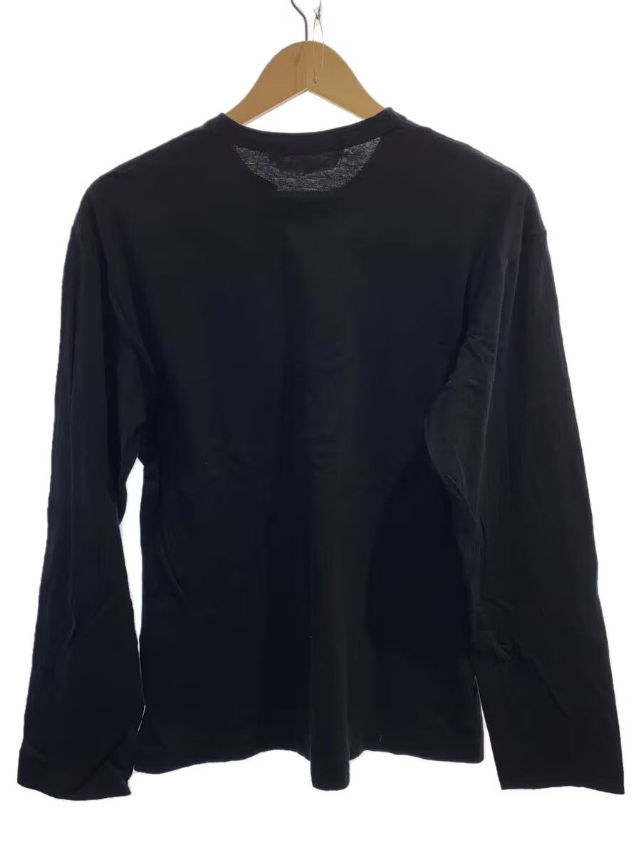 Comme des Garcons SHIRT Emblem Logo Long Sleeve Tee Size US M / EU 48-50 / 2 - 2 Thumbnail