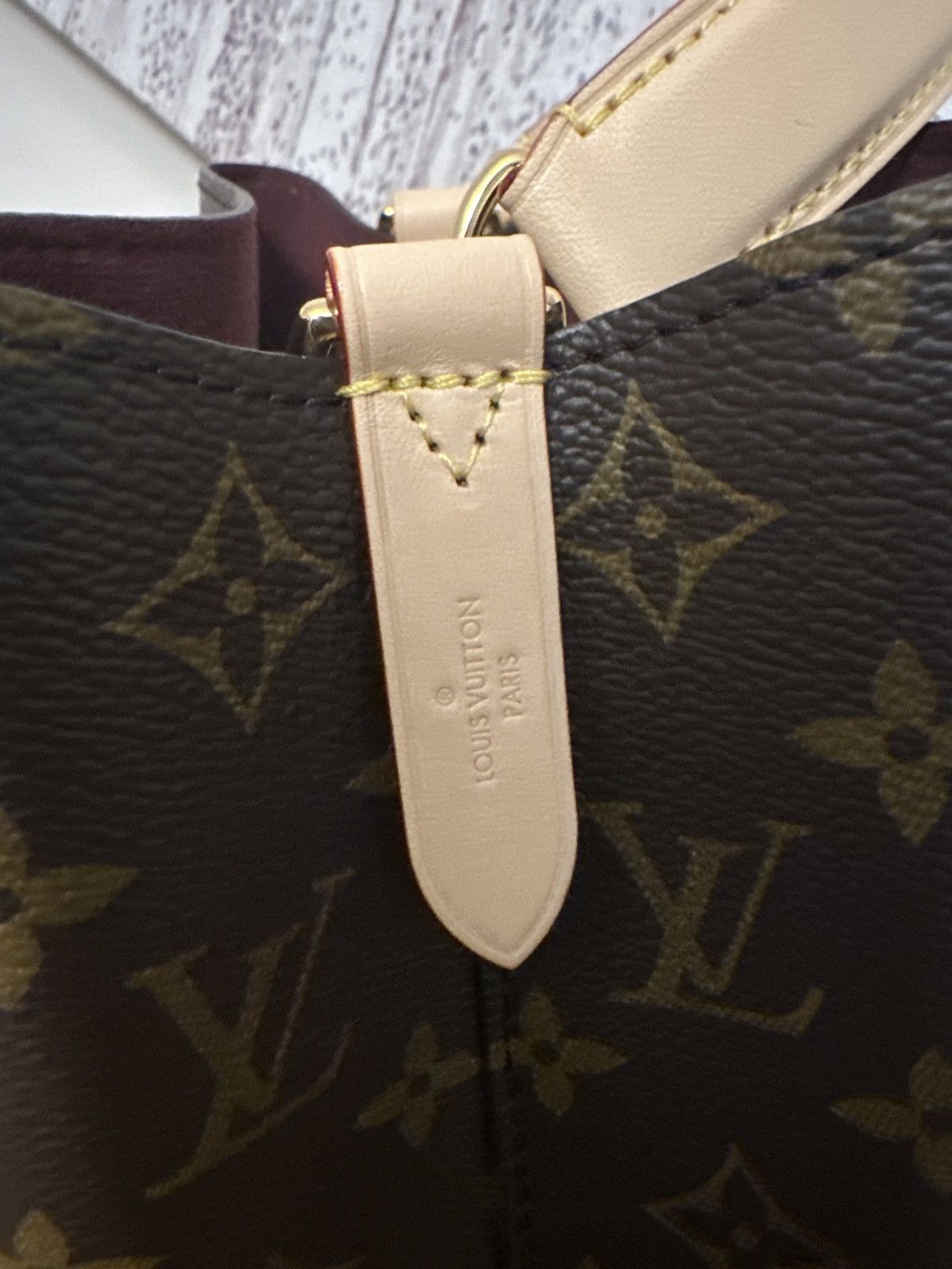 Louis Vuitton Louis Vuitton noenoe BB Size ONE SIZE - 10 Thumbnail