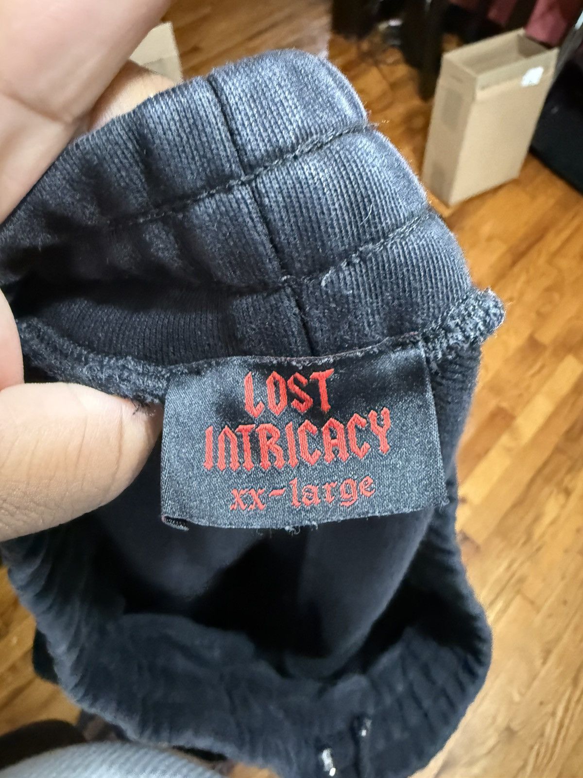 LOST INTRICACY LOST INTRICACY SHORTS SIZE XXL Size US 38 / EU 54 - 6 Thumbnail
