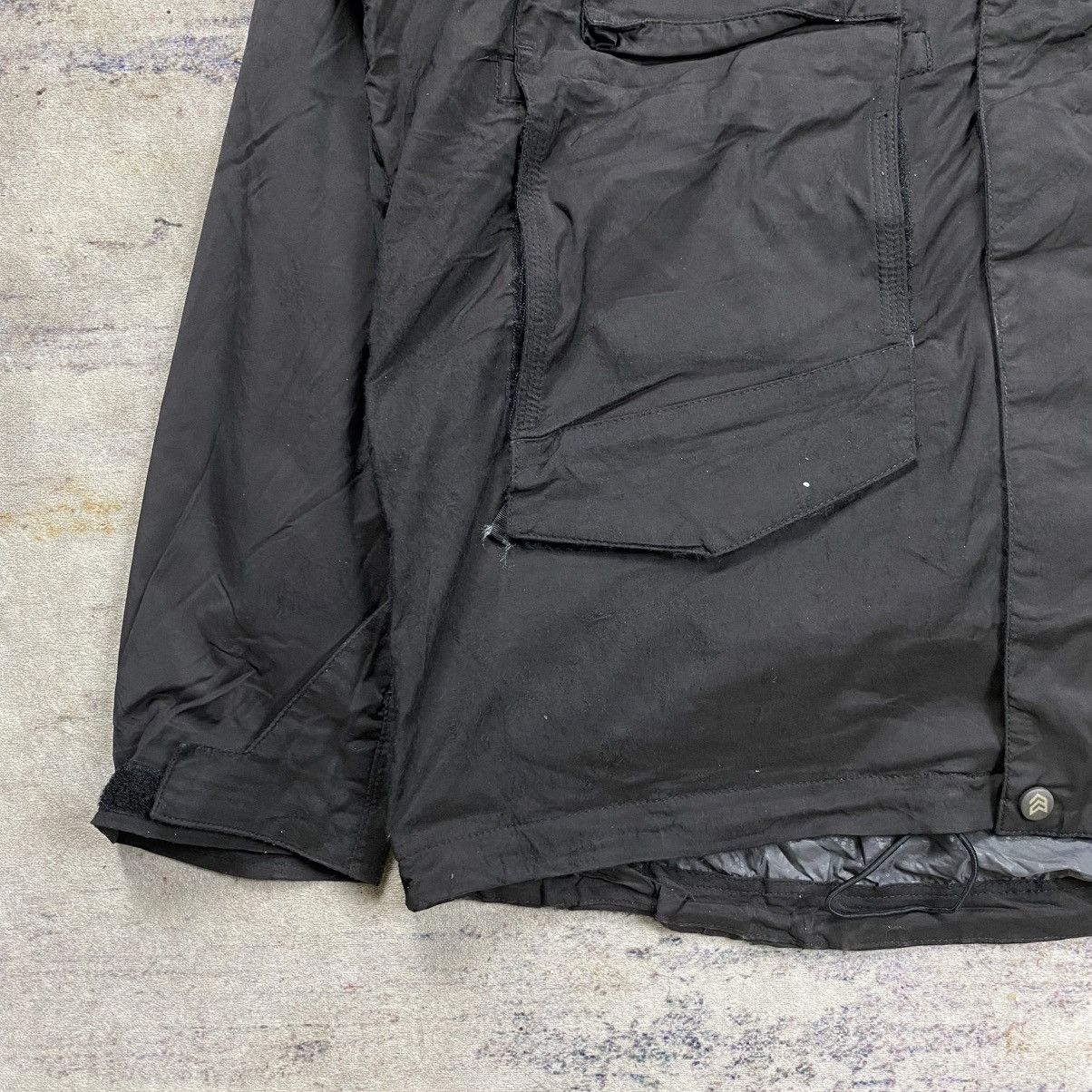 Analog Archive Analog multi pocket technical jacket Size US L / EU 52-54 / 3 - 13 Thumbnail