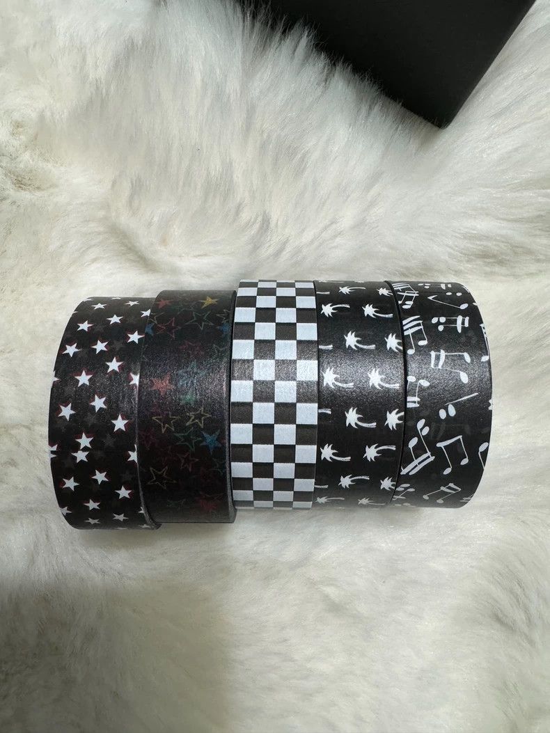 Saint Laurent Paris Saint Laurent Paris Tape set Nextarrow-2505 Size ONE SIZE - 9 Thumbnail