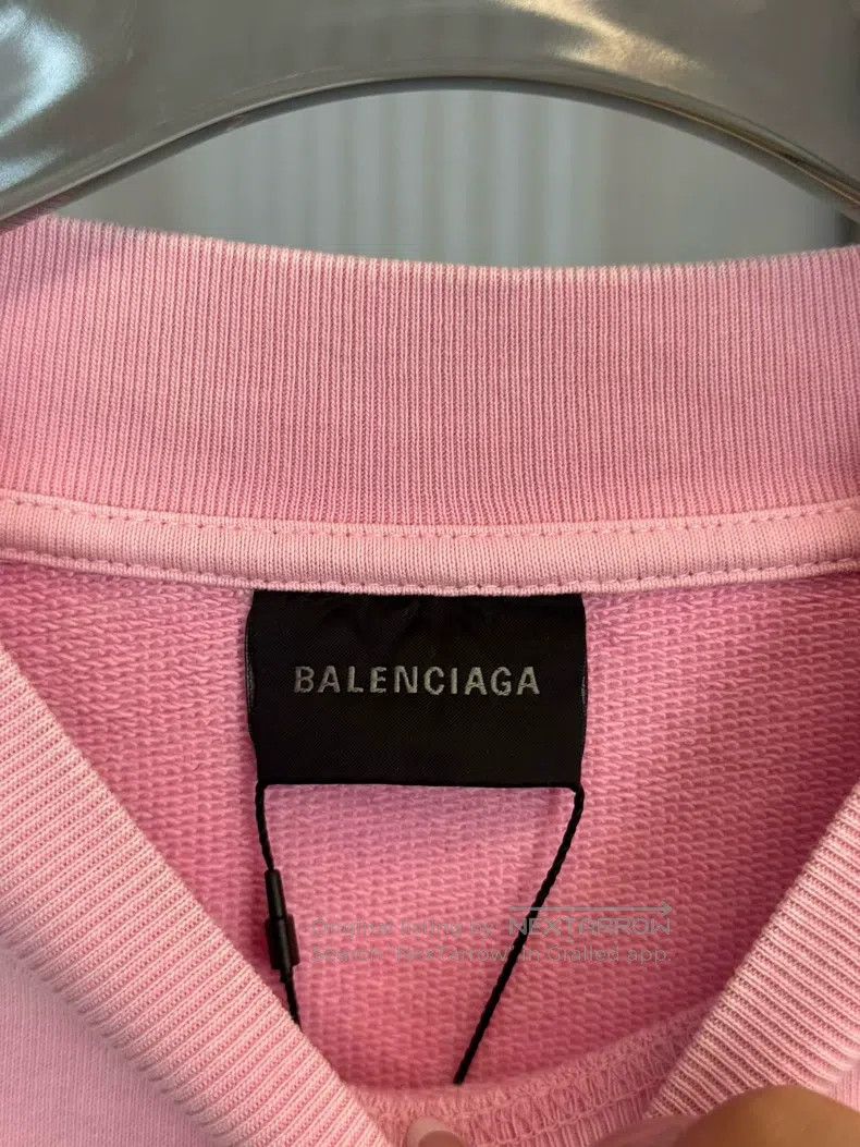 Balenciaga Balenciaga long sleeve Size US XS / EU 42 / 0 - 3 Thumbnail