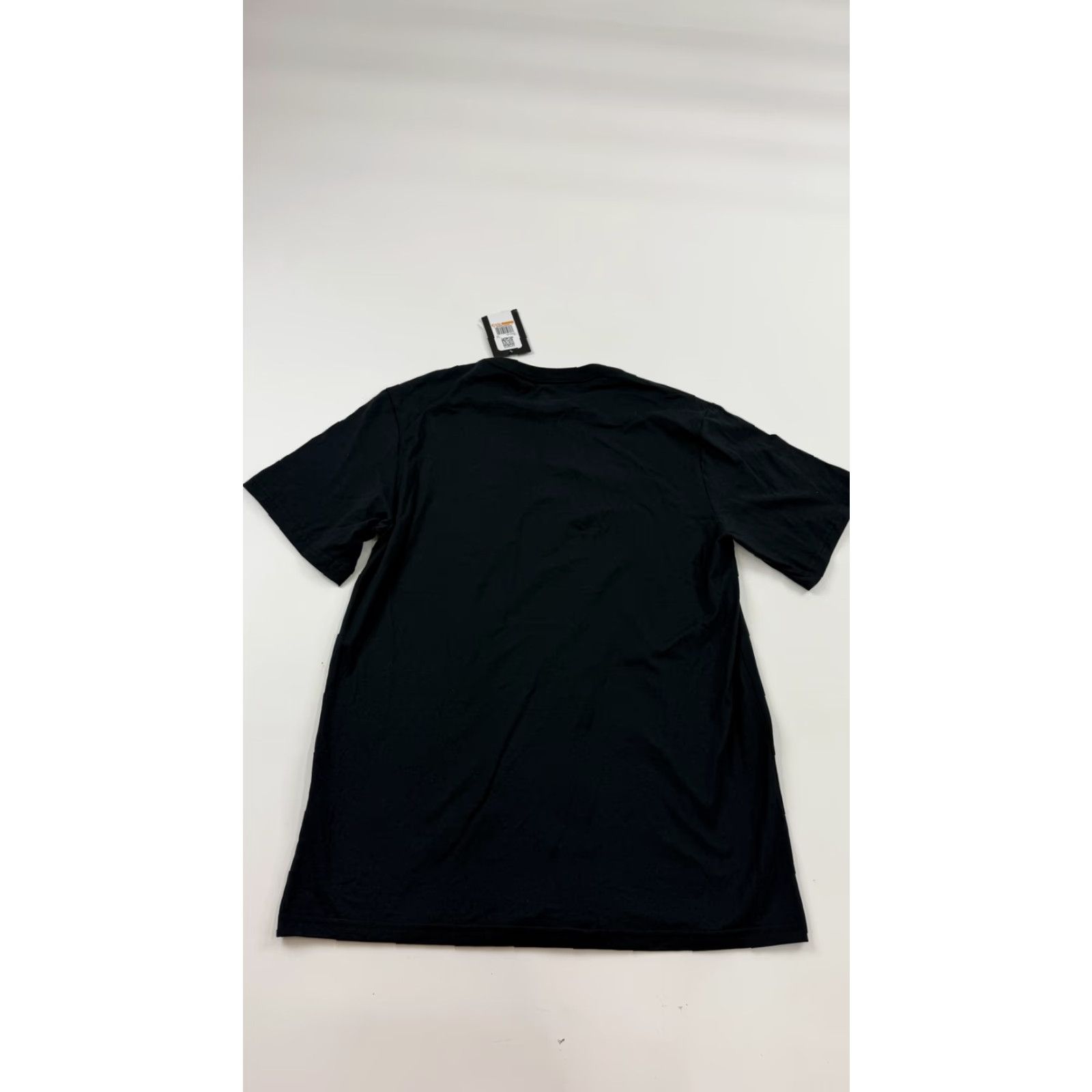 Converse VINTAGE Converse Chuck Taylor T-Shirt Mens Small Black Graphic Logo Retro 90s Cotton Size US S / EU 44-46 / 1 - 5 Thumbnail
