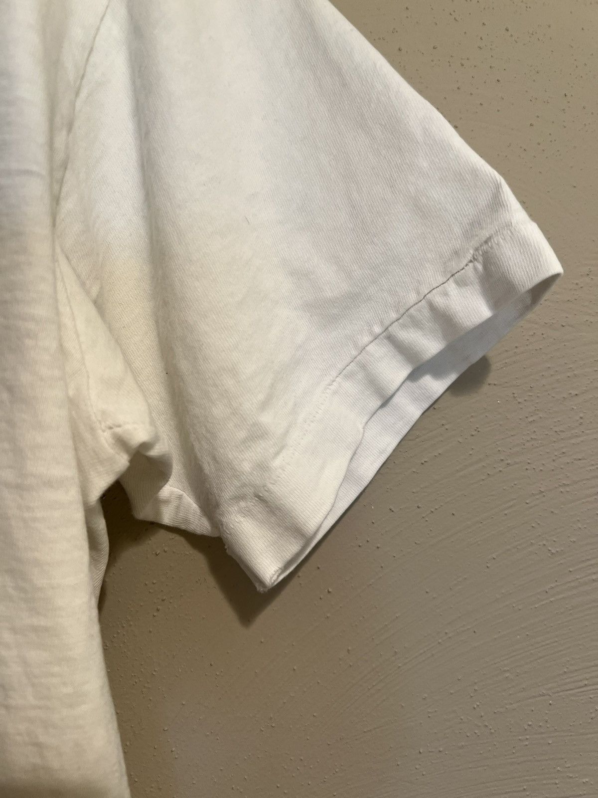 Vintage Oneita Thrashed Beach Crew Size US L / EU 52-54 / 3 - 5 Thumbnail