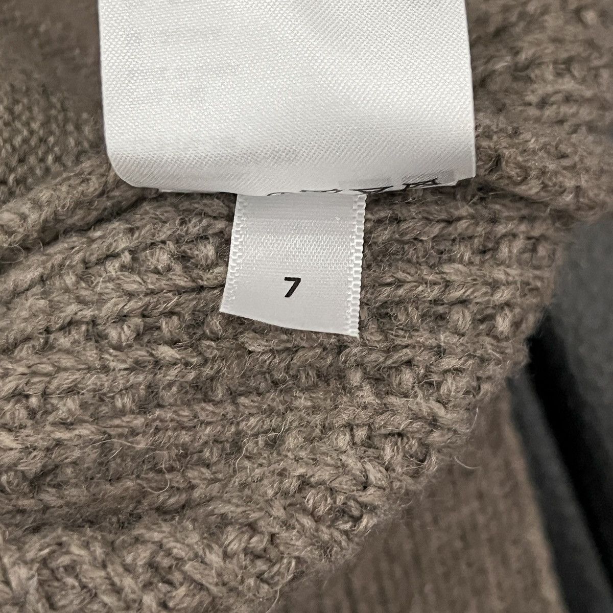 Undercover Undercover by Uniqlo Colorblock Zip Knit Cardigan Size US S / EU 44-46 / 1 - 16 Thumbnail