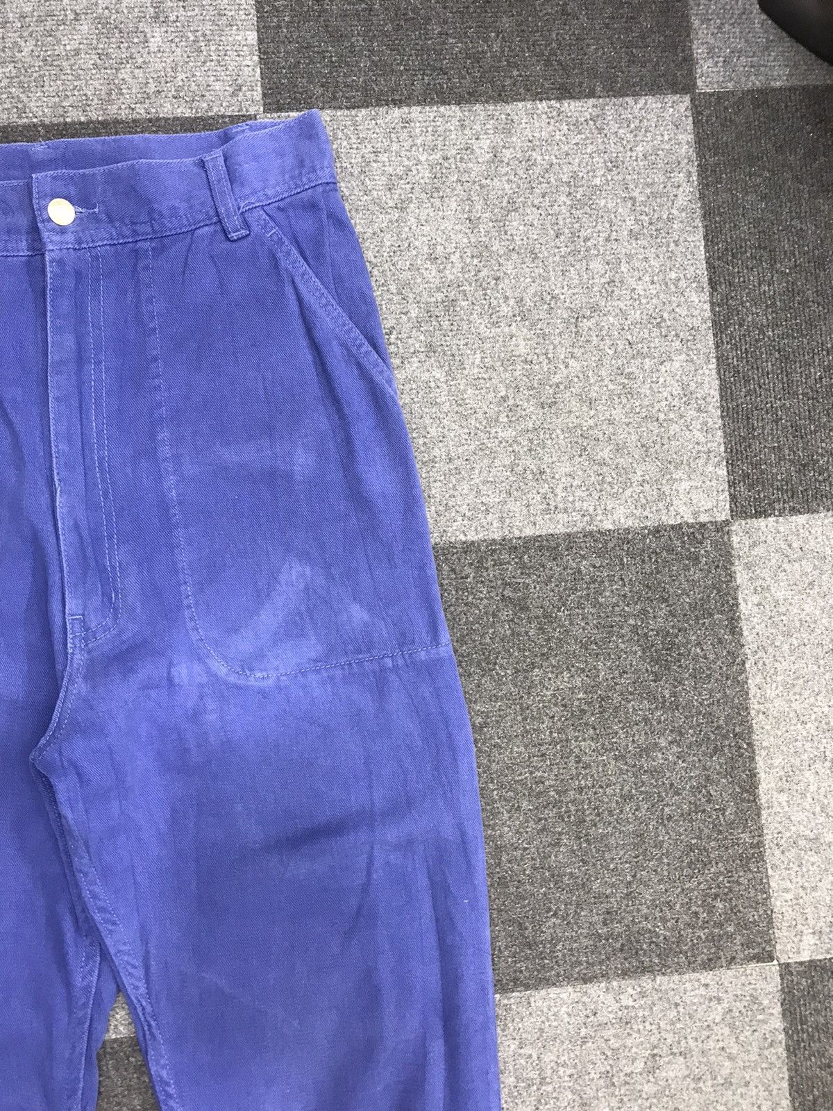 Issey Miyake mercibeaucoup Issey Miyake Very Rare Dropped Crotch Pant Size 29" - 2 Thumbnail