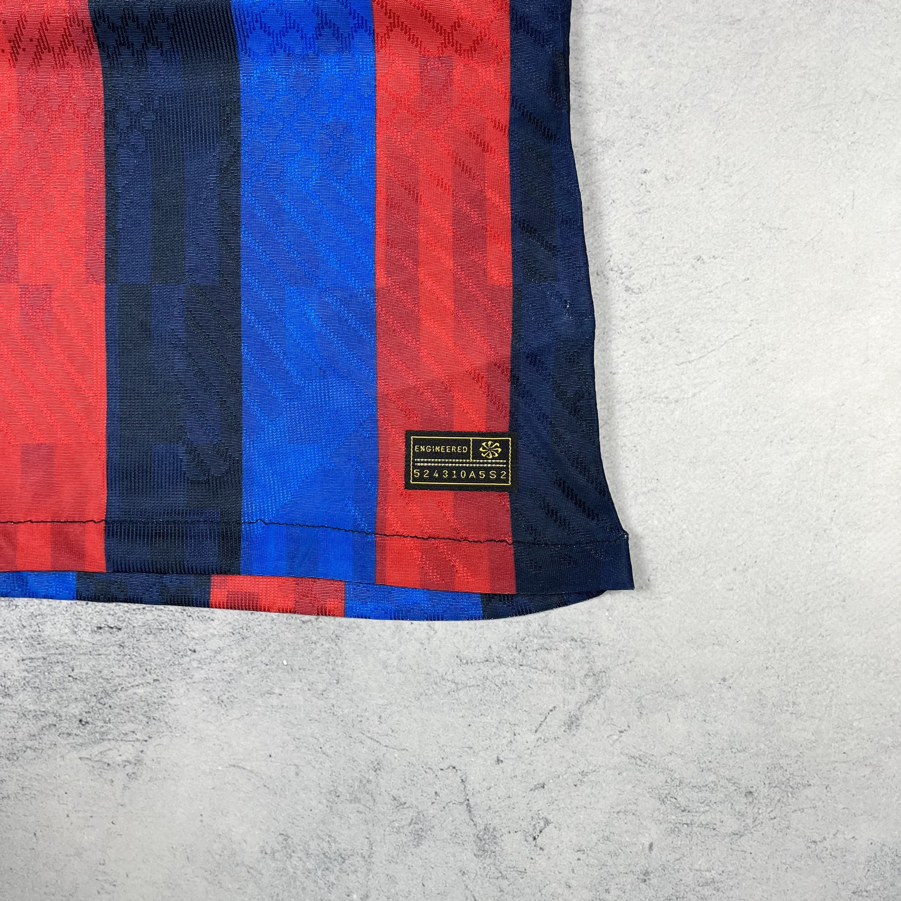 Nike Nike FC Barcelona Messi #10 Home Soccer Jersey Shirt 2022/23 Size US M / EU 48-50 / 2 - 12 Thumbnail