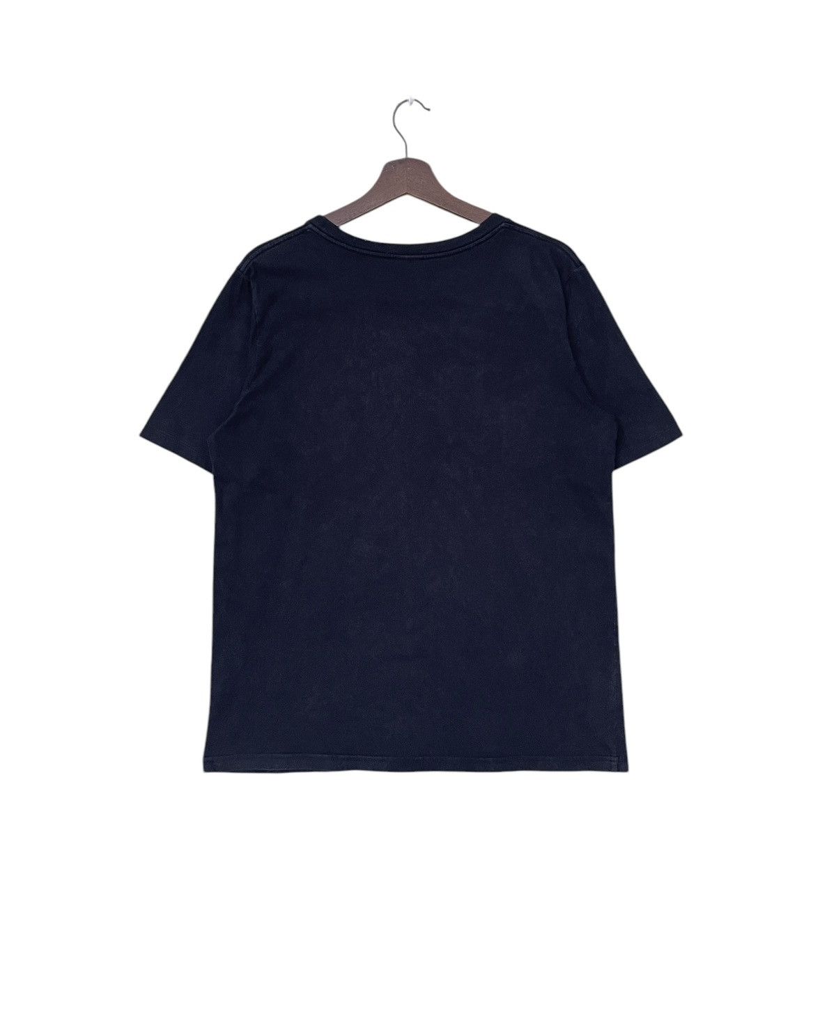 Japanese Brand × Number (N)ine Vintage Brand Number Nine The SOLOIST Paisley T-shirt 2000s Size US S / EU 44-46 / 1 - 2 Thumbnail