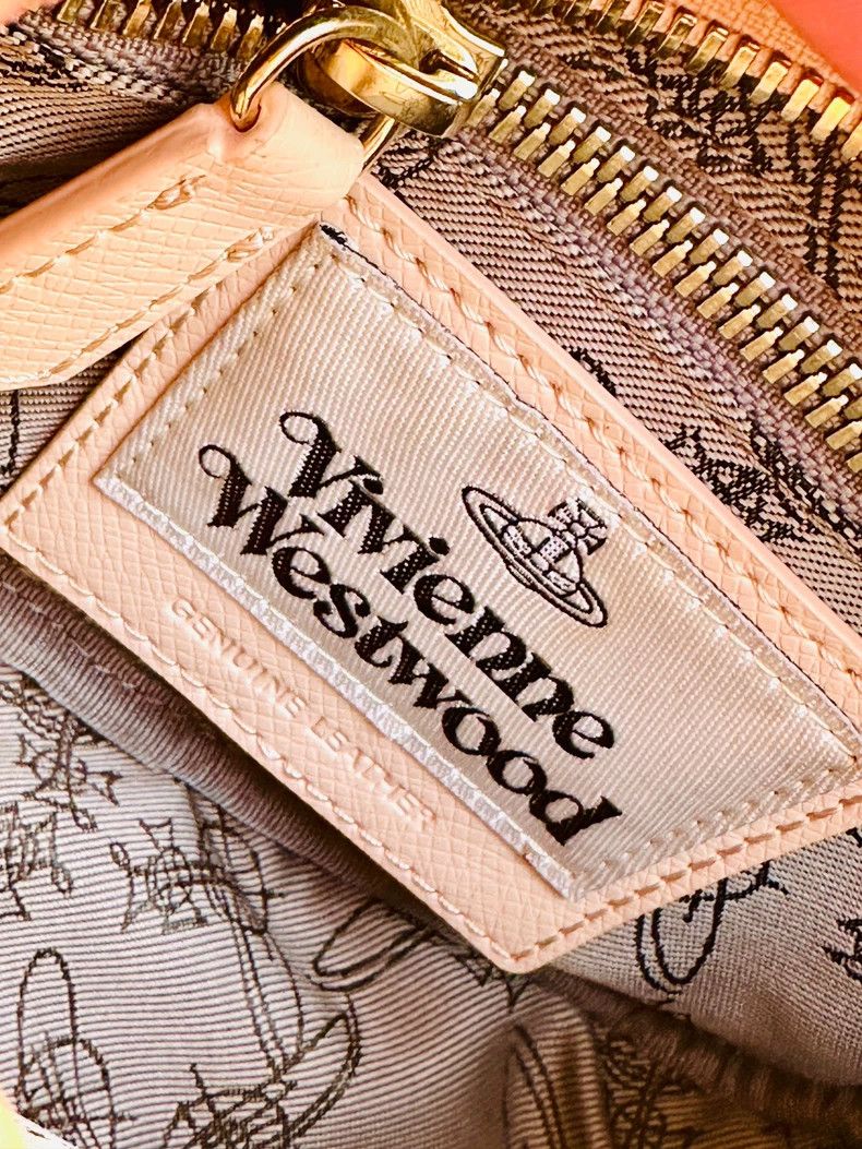 Vivienne Westwood Vivienne Westwood size os Butterfly knot camera bag, single Size ONE SIZE - 2 Thumbnail