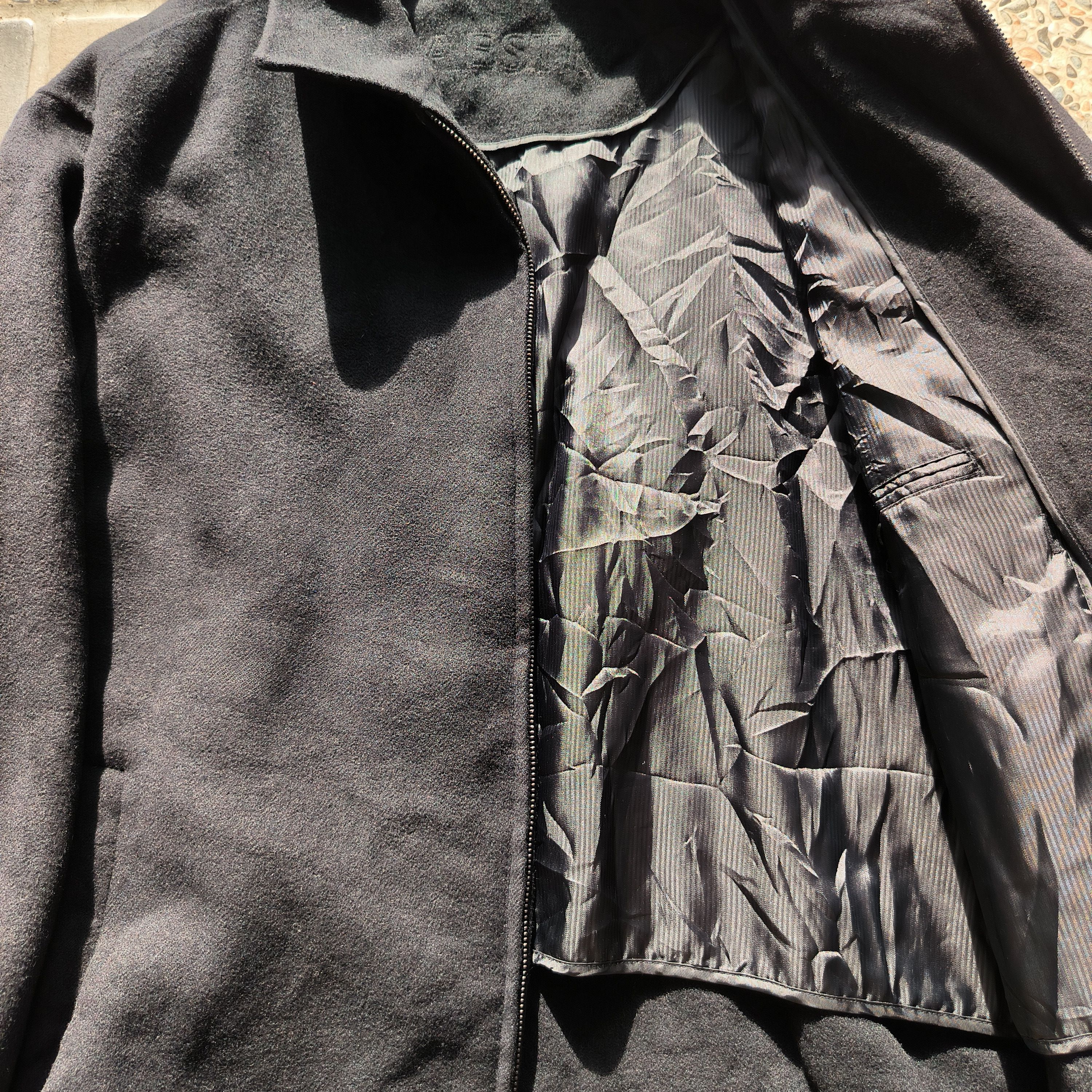 Vintage Vintage 1990s MAESTRO Casual Jacket Size US XL / EU 56 / 4 - 5 Thumbnail