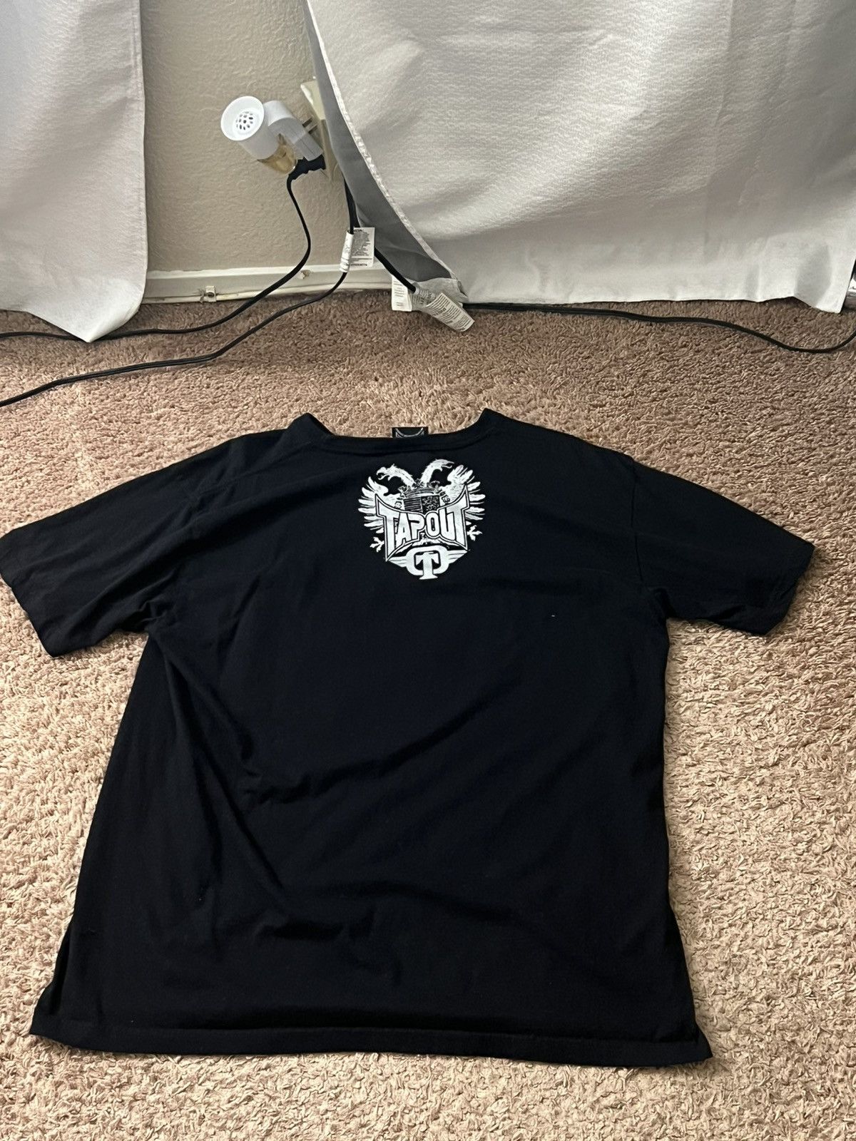 Tapout tapout shirt Size US XL / EU 56 / 4 - 4 Thumbnail