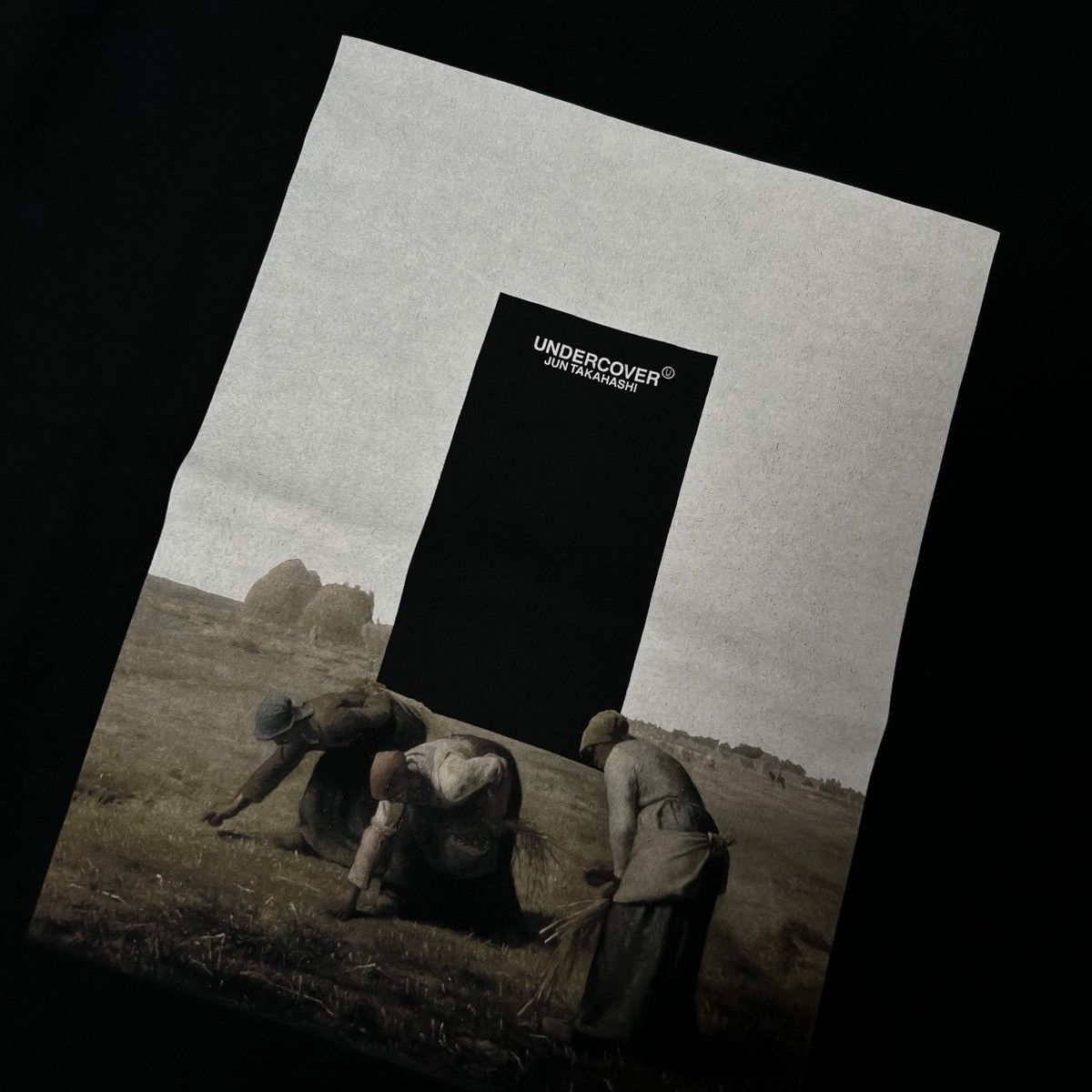 Undercover Undercover peasant Scane “the Gleaners” Size US L / EU 52-54 / 3 - 2 Thumbnail