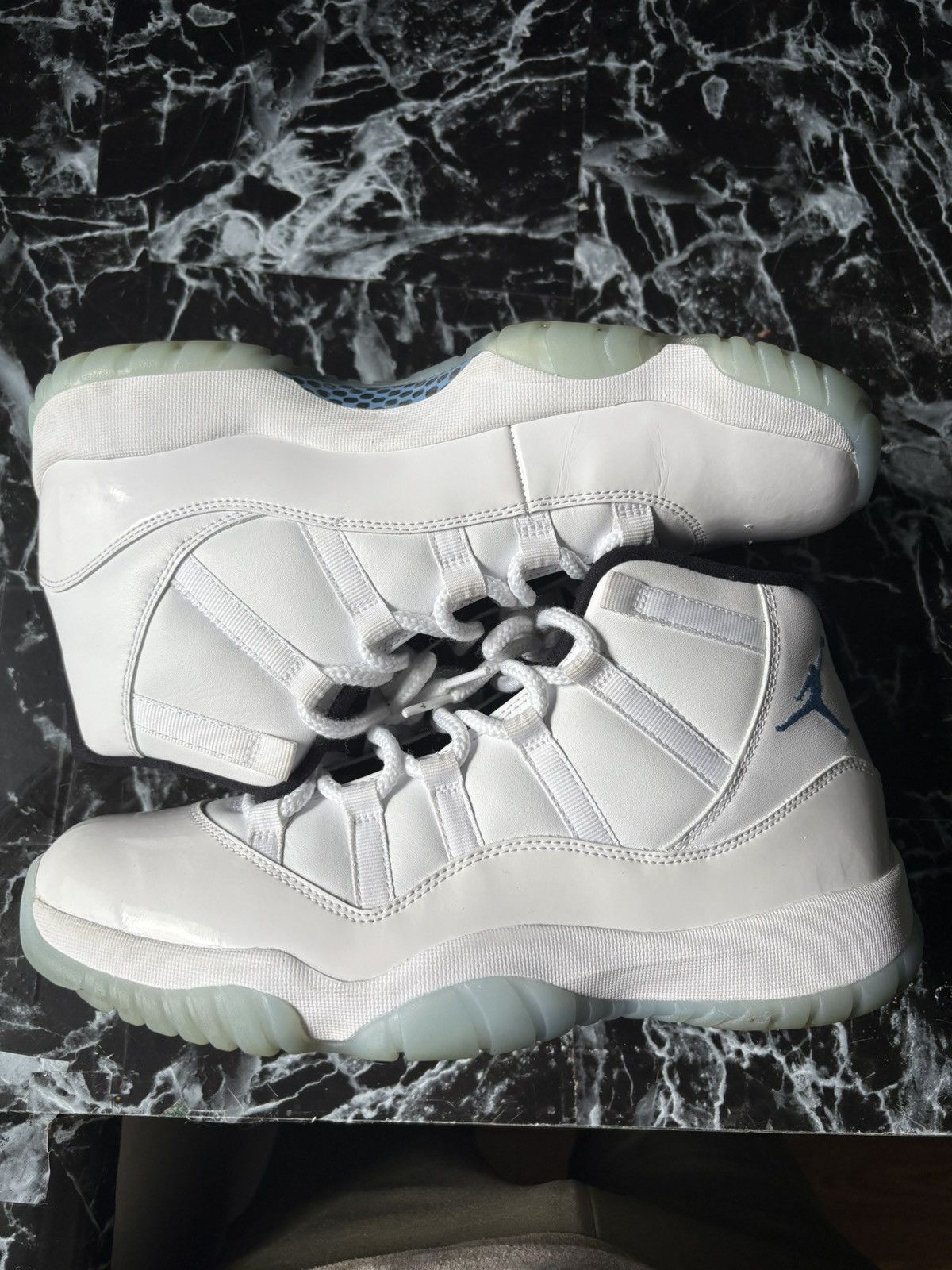 Jordan Brand Legend blue 11’s 2014 Size US 10.5 / EU 43-44 - 2 Thumbnail