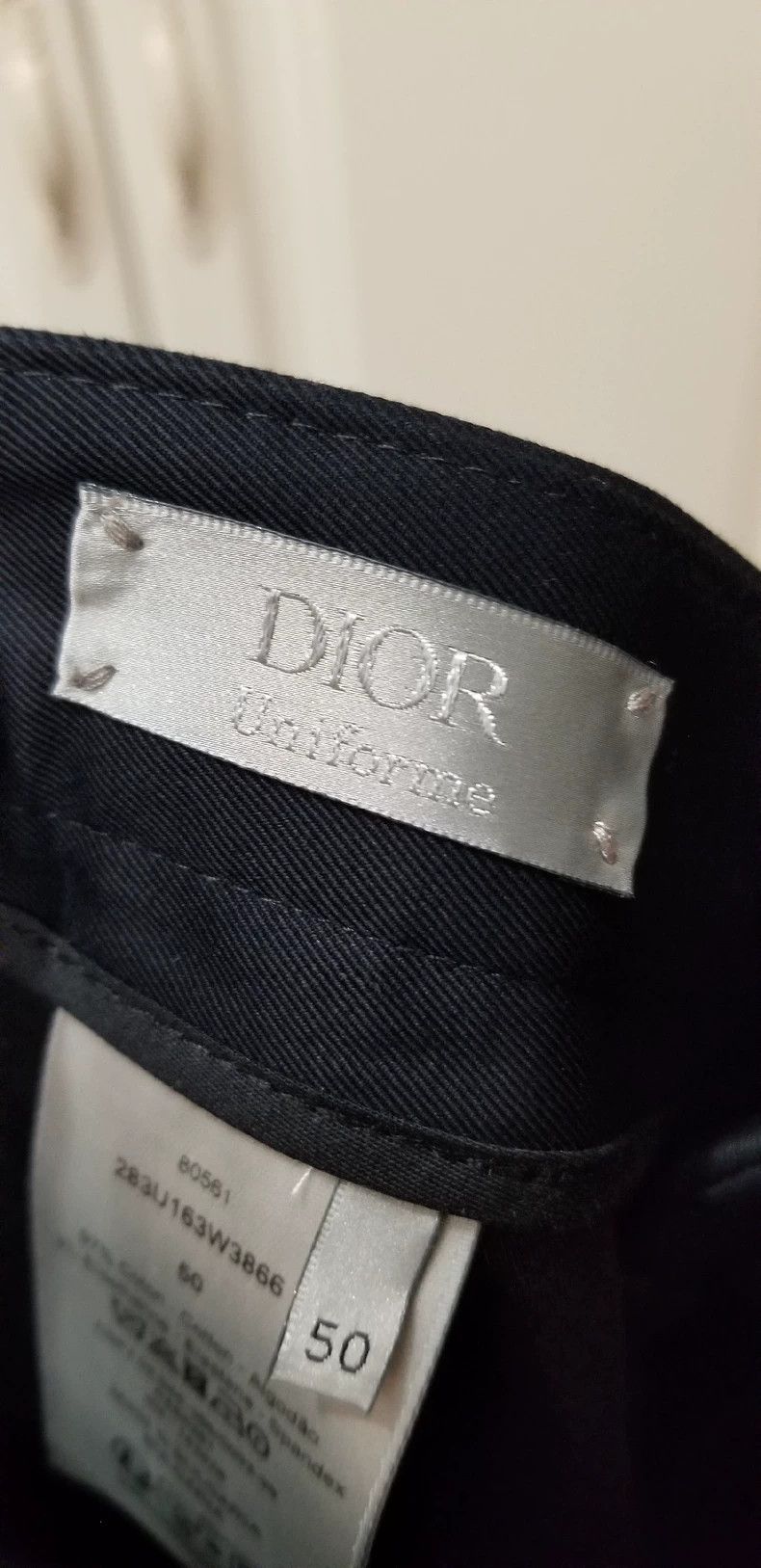 Dior Dior Men's casual trousers 2502-Nextarrow Size 50R - 6 Thumbnail