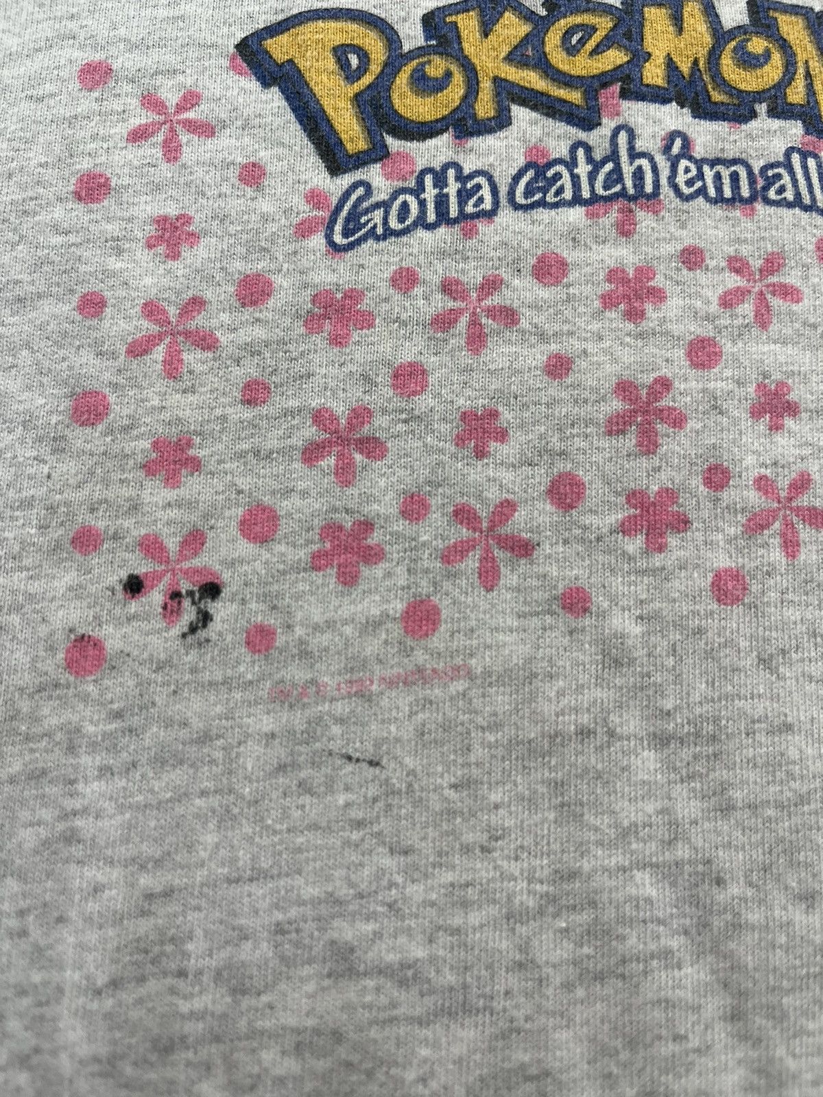 Nintendo × Pokemon × Vintage Vintage KASUMI POKEMON Nintendo 1999’s (Youth) Tshirt Size US L / EU 52-54 / 3 - 6 Thumbnail