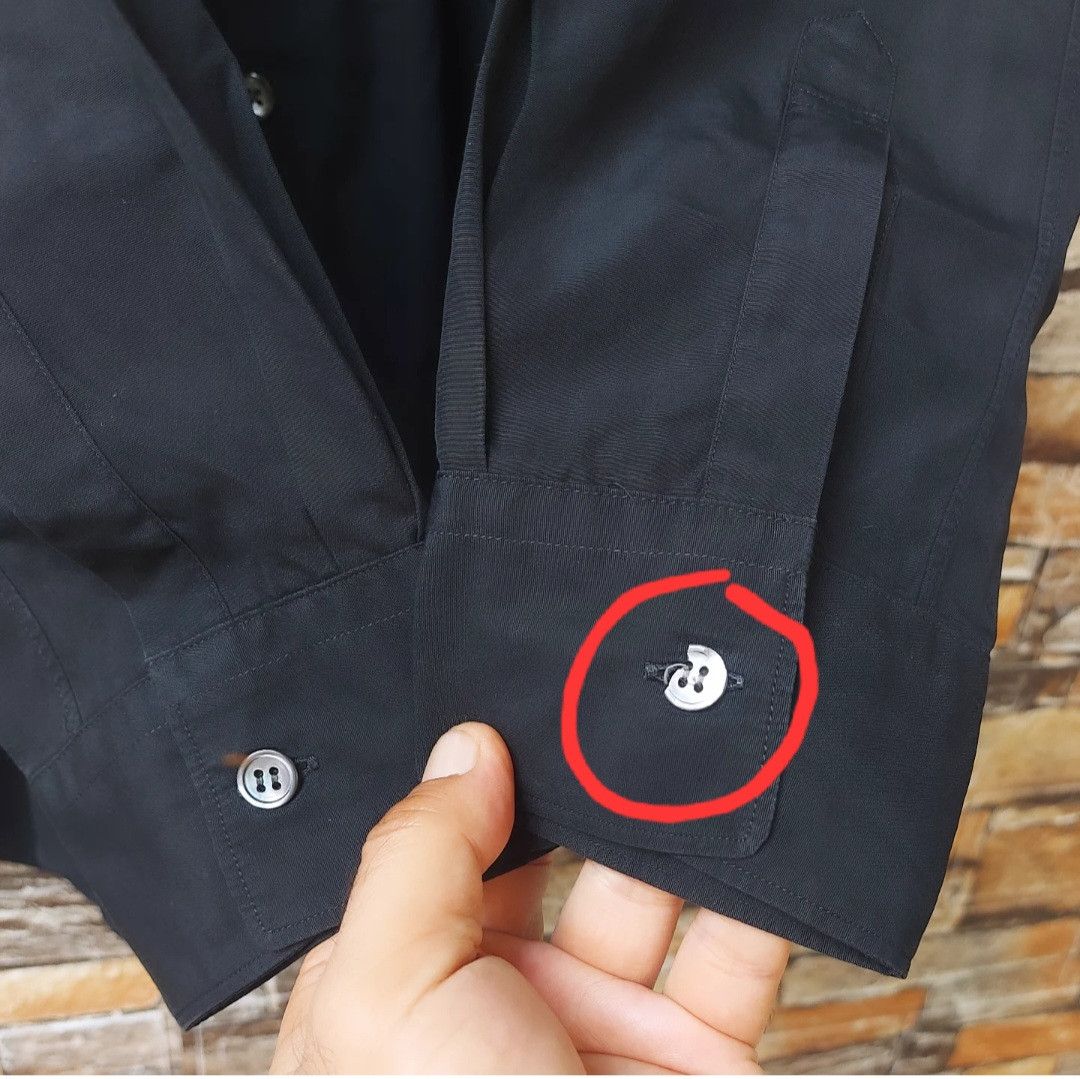 Comme des Garcons SHIRT COMME des GARCONS SHIRT Size US M / EU 48-50 / 2 - 10 Thumbnail