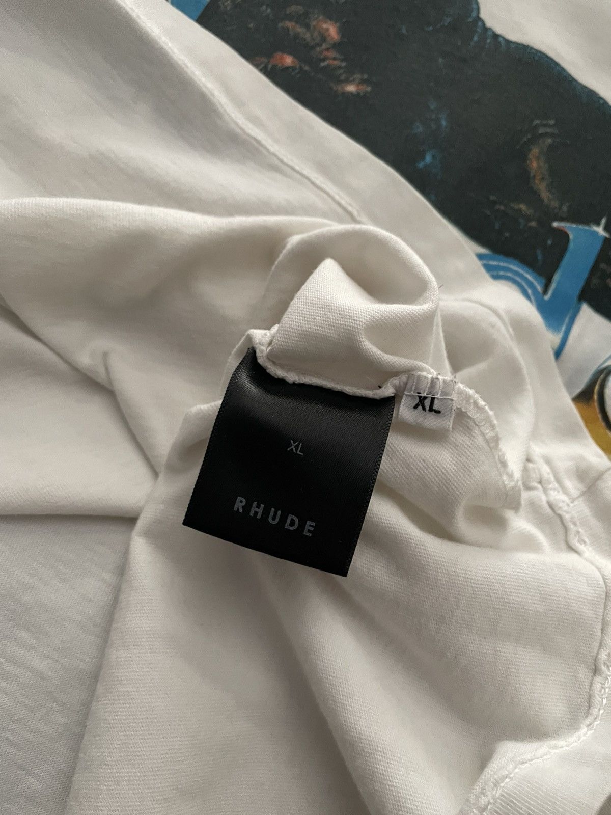 Rhude Panther Tee Size US XL / EU 56 / 4 - 7 Thumbnail