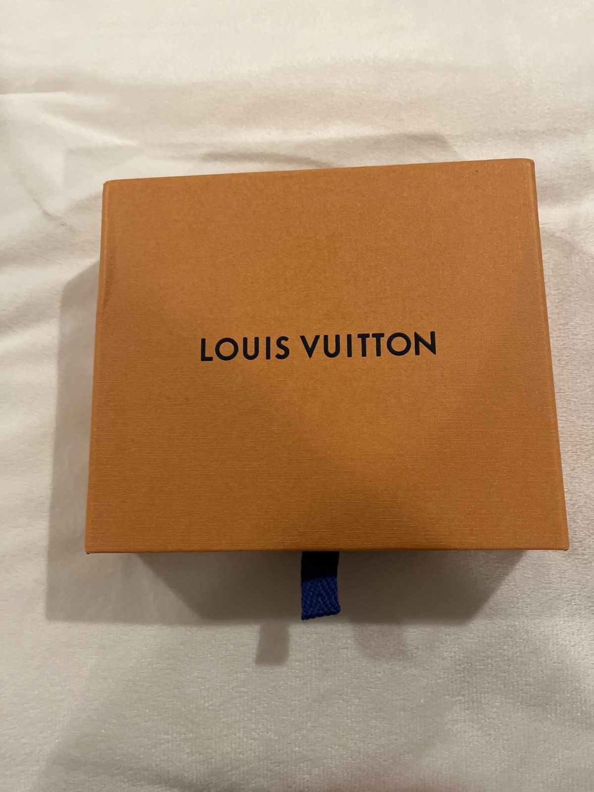 Louis Vuitton LOUIS VUITTON NECKLACE CHAIN MONOGRAM SILVER LV LOGO M69987 Size ONE SIZE - 6 Thumbnail