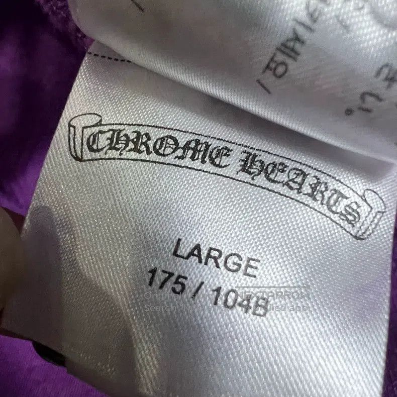 Chrome Hearts CHROME HEARTS Size L hoodie Size US L / EU 52-54 / 3 - 5 Thumbnail