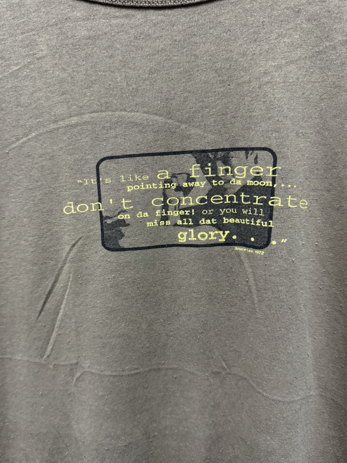 Other Sub freakie Bruce Lee tee Size US L / EU 52-54 / 3 - 2 Thumbnail