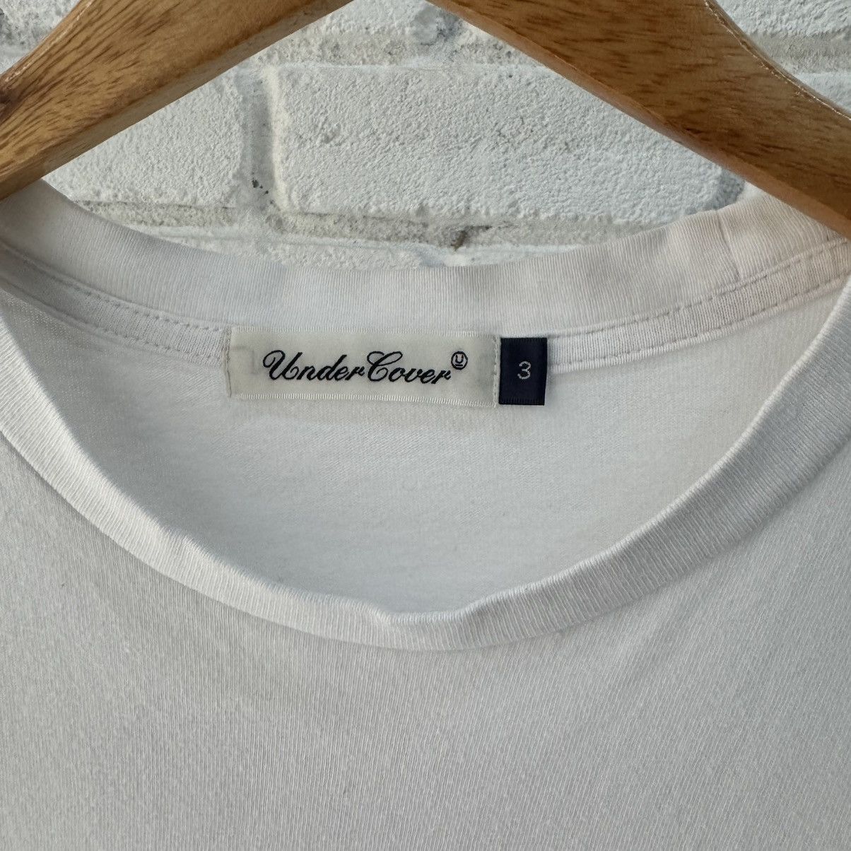 Undercover Undercover Toy Without Soul Tee Size US L / EU 52-54 / 3 - 5 Thumbnail