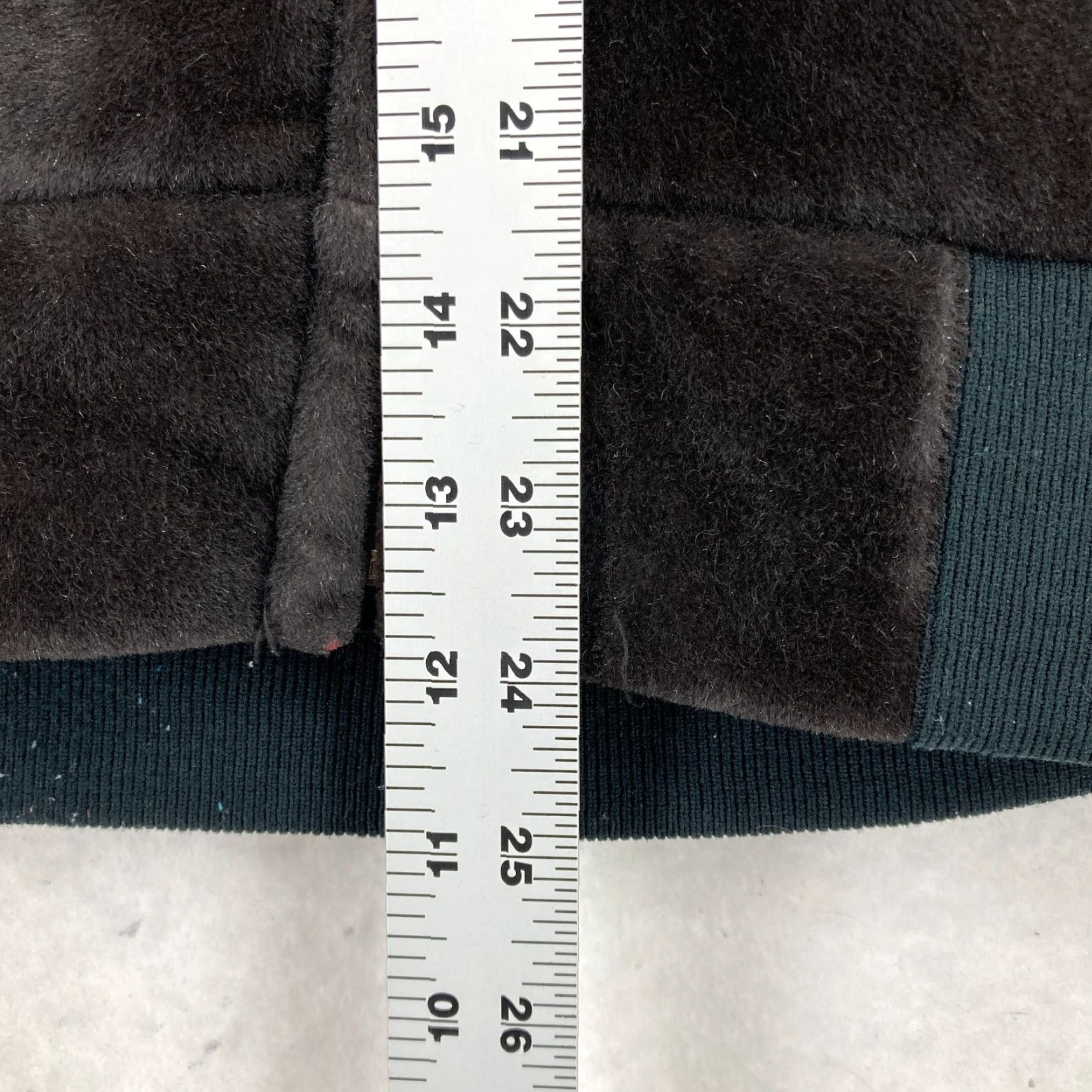 Carhartt VINTAGE Carhartt Jacket Rugged Mens M Hooded Full Zip USA 764 Black Knit Lined Polyester Nylon - Carhartt Rugged Wear Size US M / EU 48-50 / 2 - 7 Thumbnail
