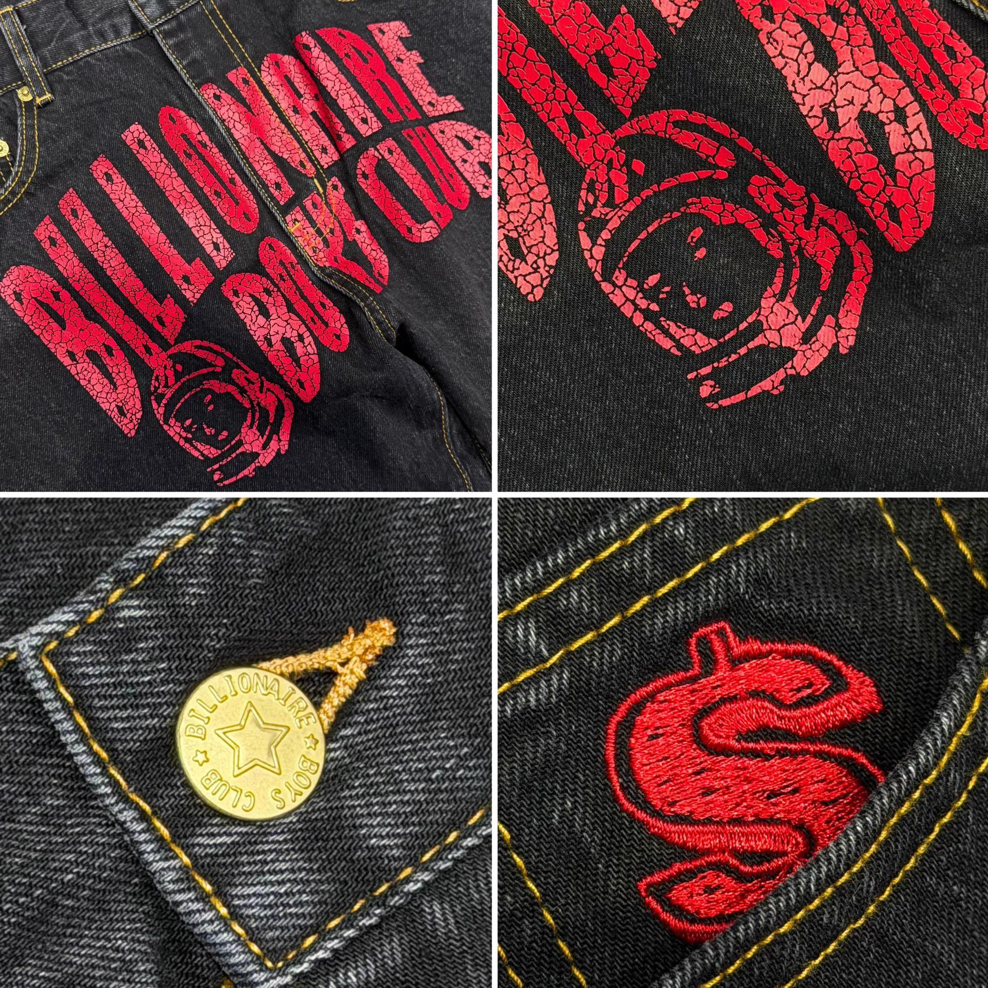 Billionaire Boys Club BBC Jeans。 Q5 Size US 32 / EU 48 - 6 Thumbnail