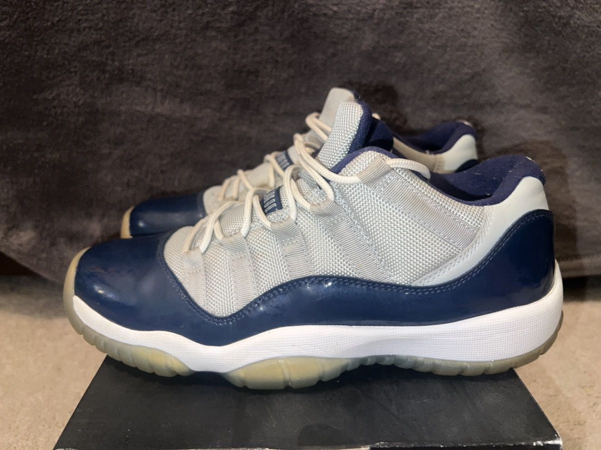 Jordan Brand Georgetown 11 low Size US 7 / EU 40 - 3 Thumbnail