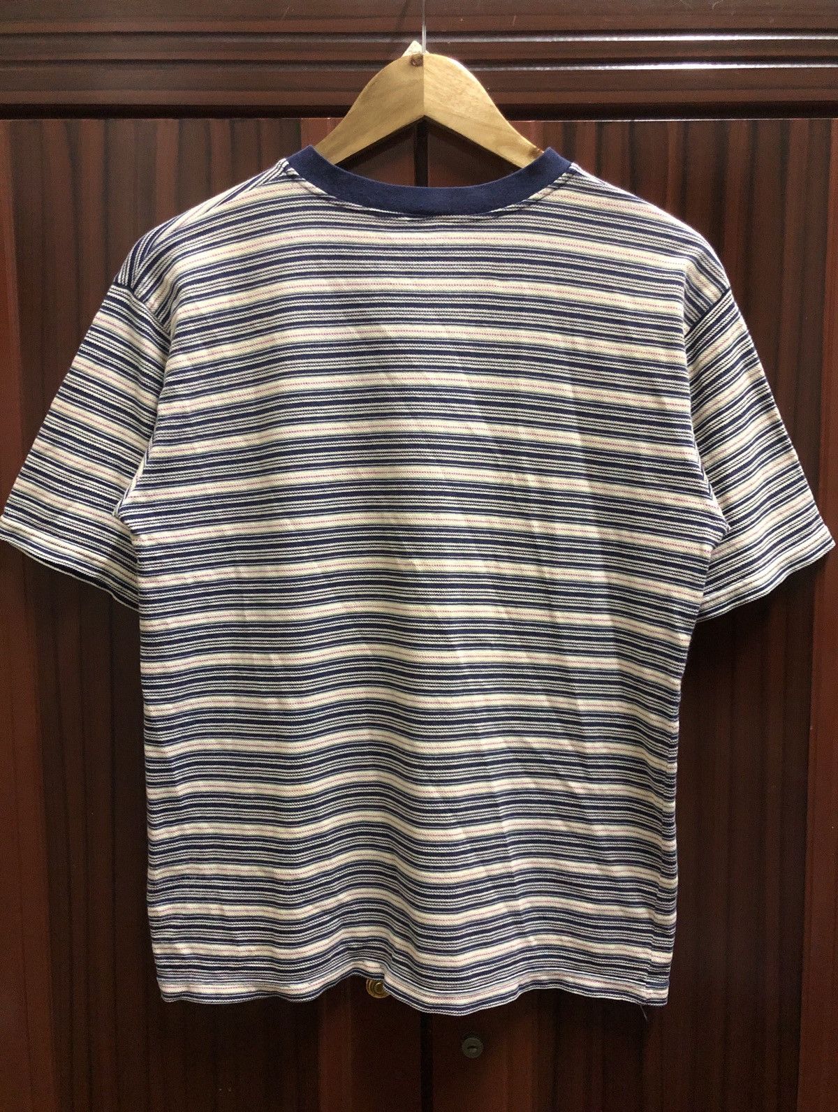 Billabong Vintage Billabong Striped Tshirts Size US M / EU 48-50 / 2 - 2 Thumbnail