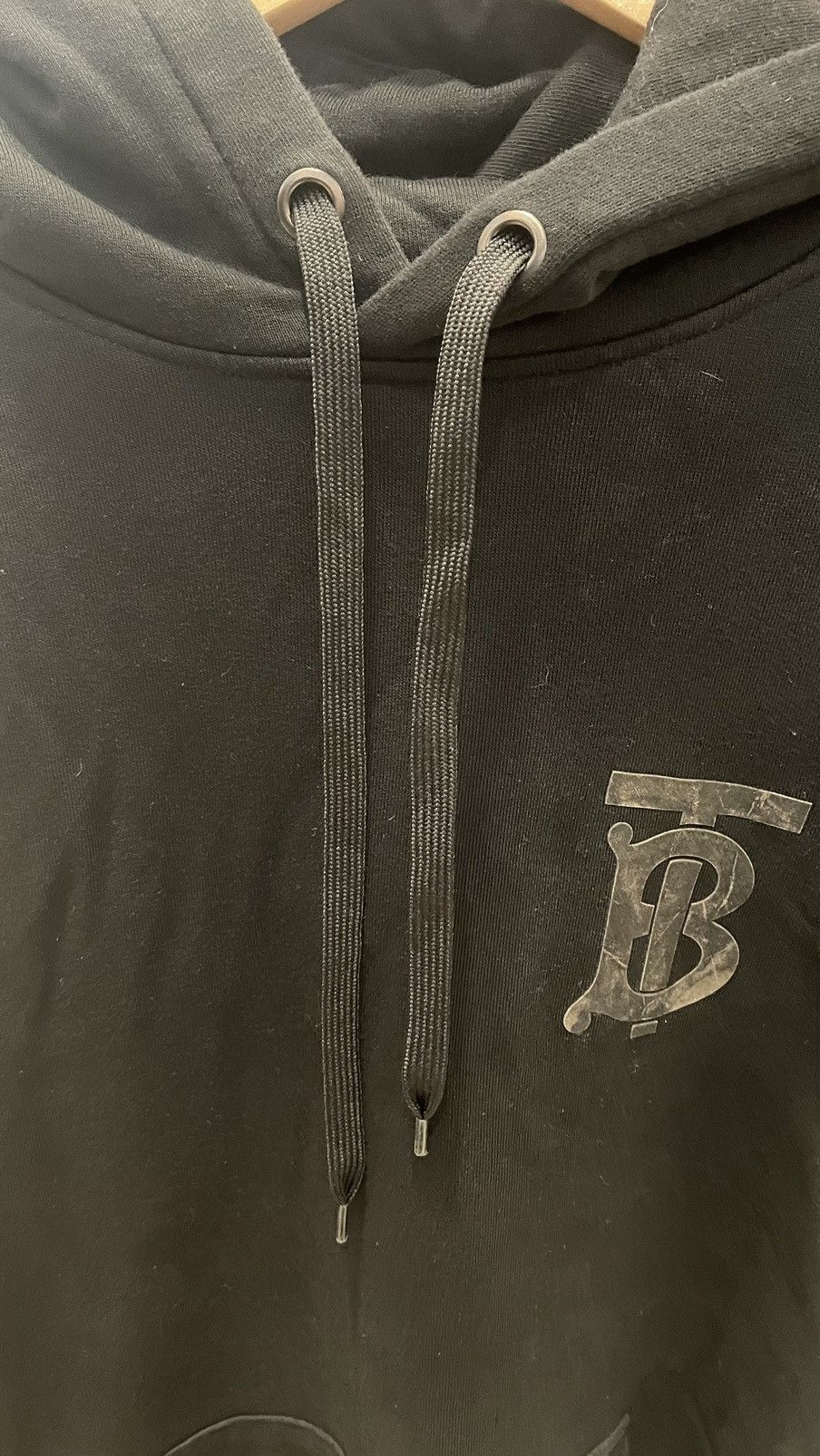 Burberry Hoodie burberry bt big size XXL Size US XXL / EU 58 / 5 - 4 Thumbnail