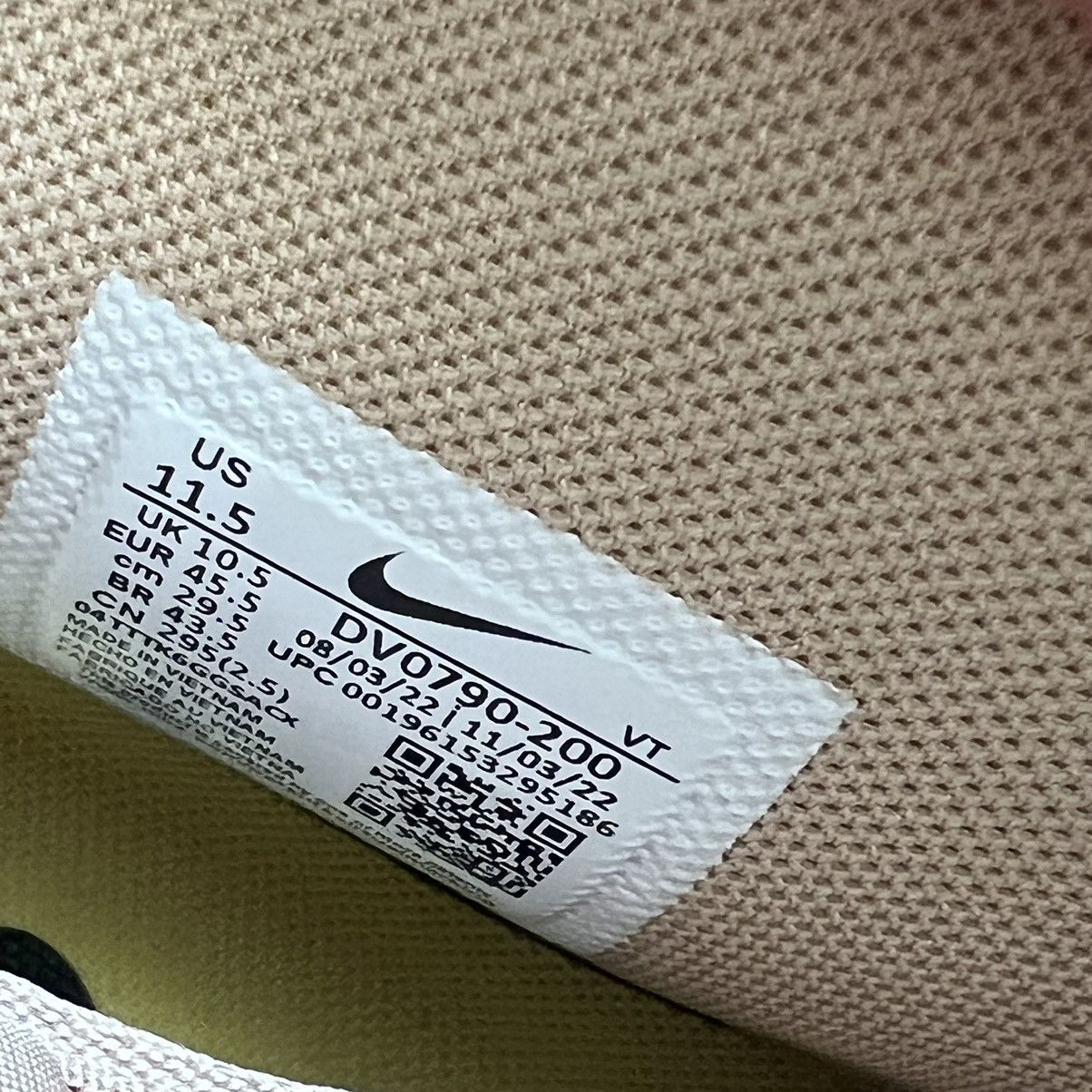 Nike Air Force 1 High ‘07 LV8 Size US 11.5 / EU 44-45 - 4 Thumbnail