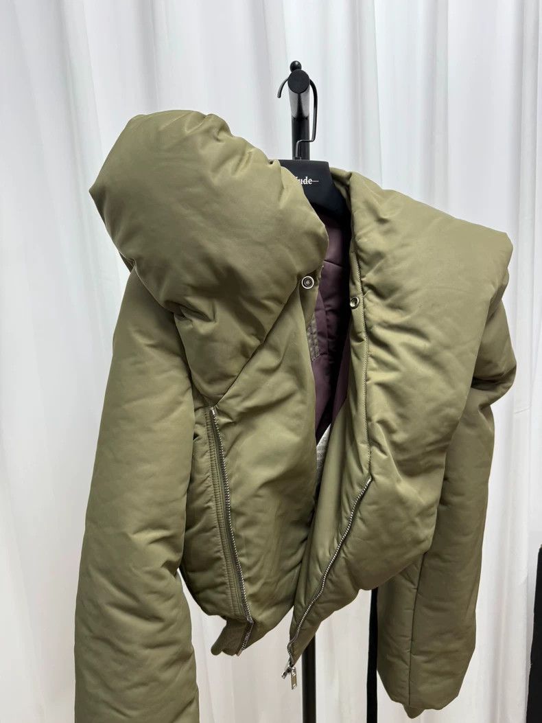 Rick Owens Rick owens bomber jacket 2502-Nextarrow Size US S / EU 44-46 / 1 - 2 Thumbnail