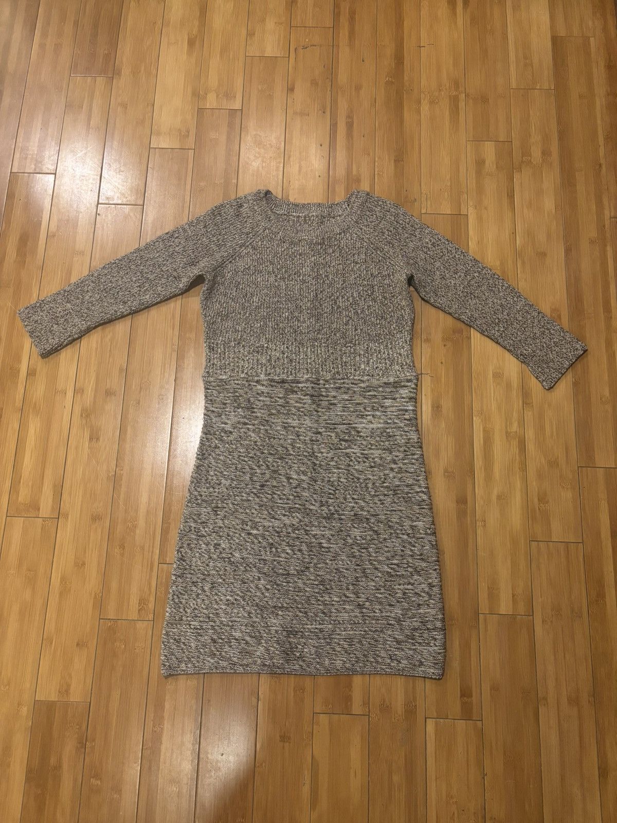 Other Knit sweater dress.cd-701 Size M / US 6-8 / IT 42-44 - 1 Thumbnail