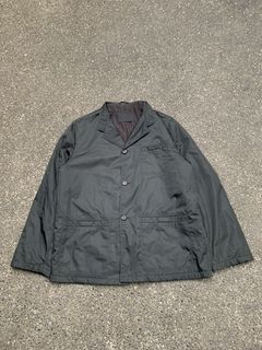 Prada Nylon Jacket | Grailed