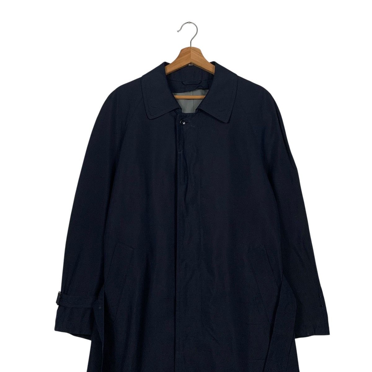 Carven Carven Paris Monsieur Trench Coat Size US L / EU 52-54 / 3 - 3 Thumbnail