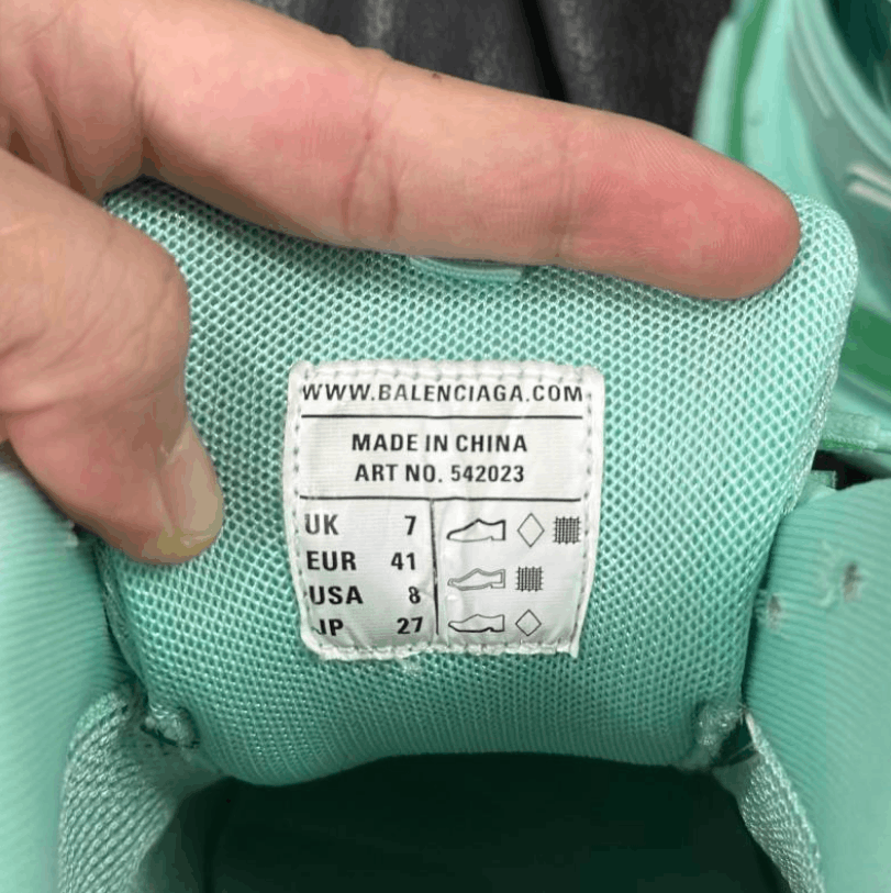 Balenciaga Balenciaga retro chunky sneakers Size US 8 / EU 41 - 5 Thumbnail