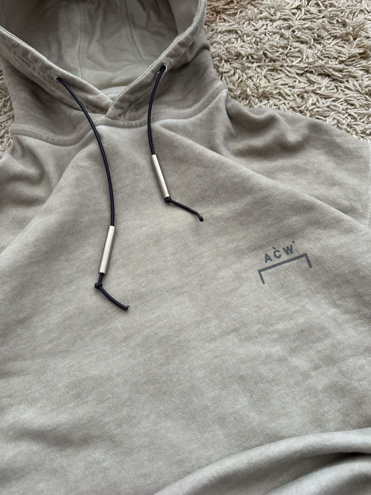 A-COLD-WALL* 🔥A COLD WALL HOODIE BAGGY OVERSIZED🔥 Size US M / EU 48-50 / 2 - 2 Thumbnail