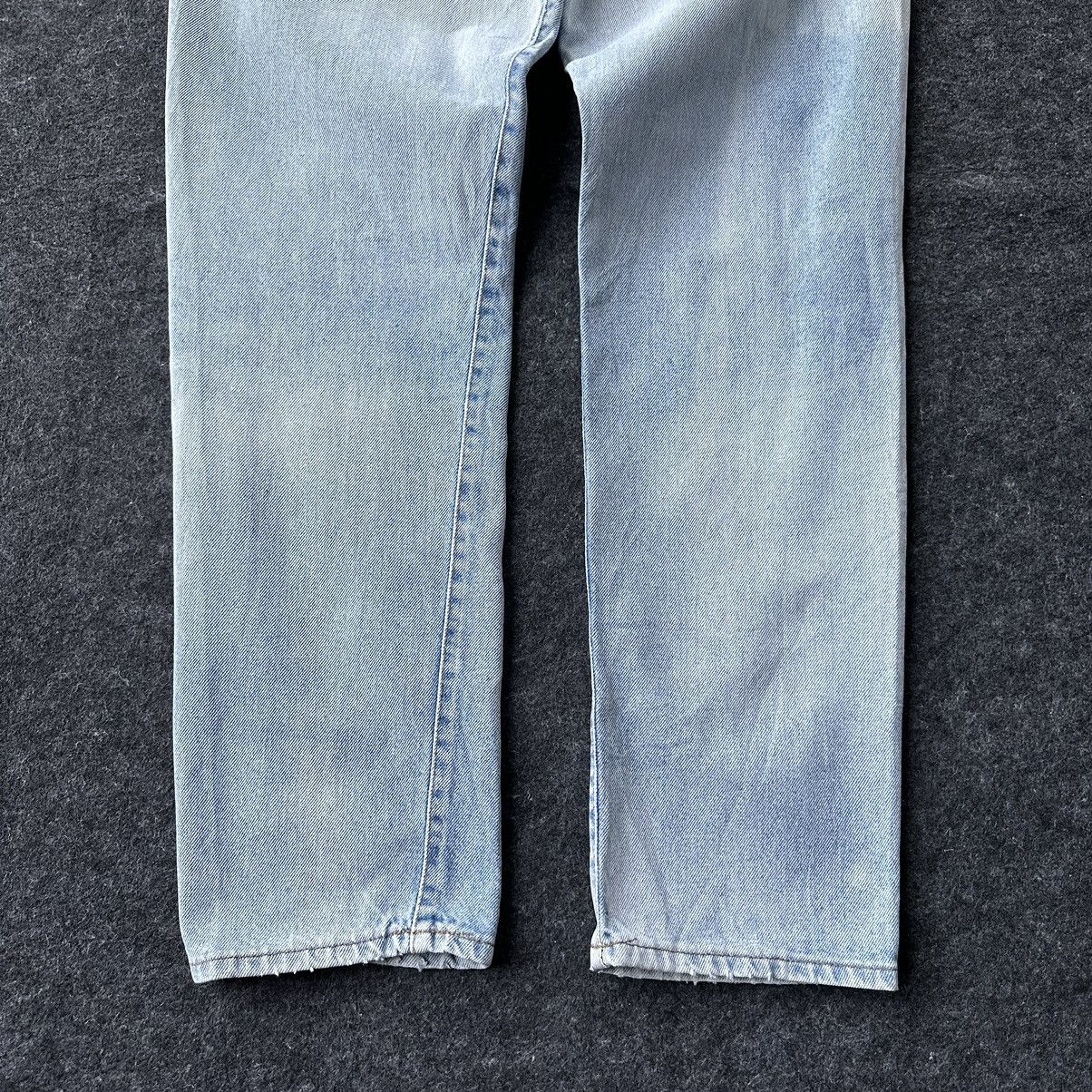 Edwin Sale 🔥 Rare Vintage Edwin Made In Italy Denim D683 Size US 30 / EU 46 - 7 Thumbnail