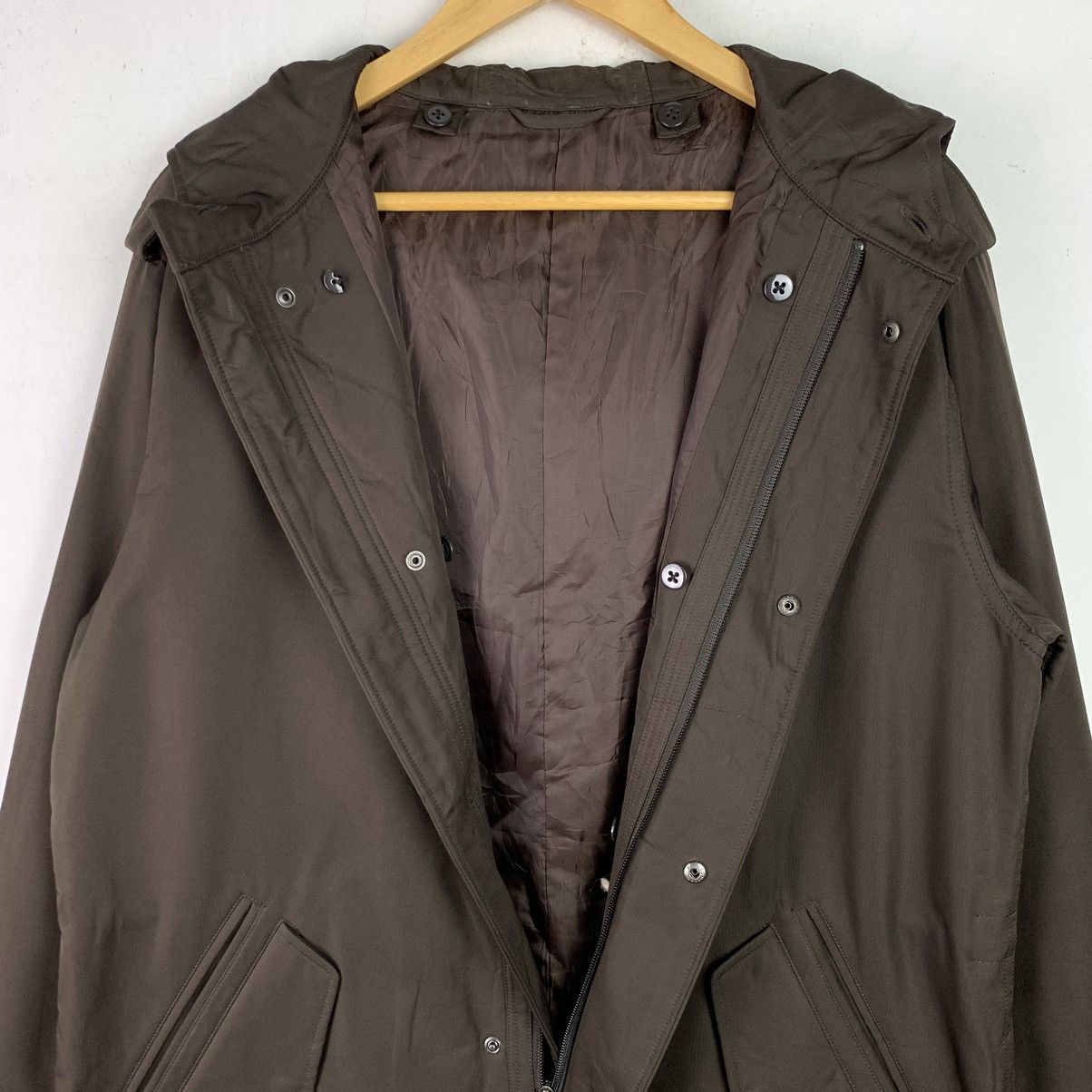 Japanese Brand × Vintage Vintage Japanese Brand Hoodie Jacket Size US XL / EU 56 / 4 - 11 Thumbnail