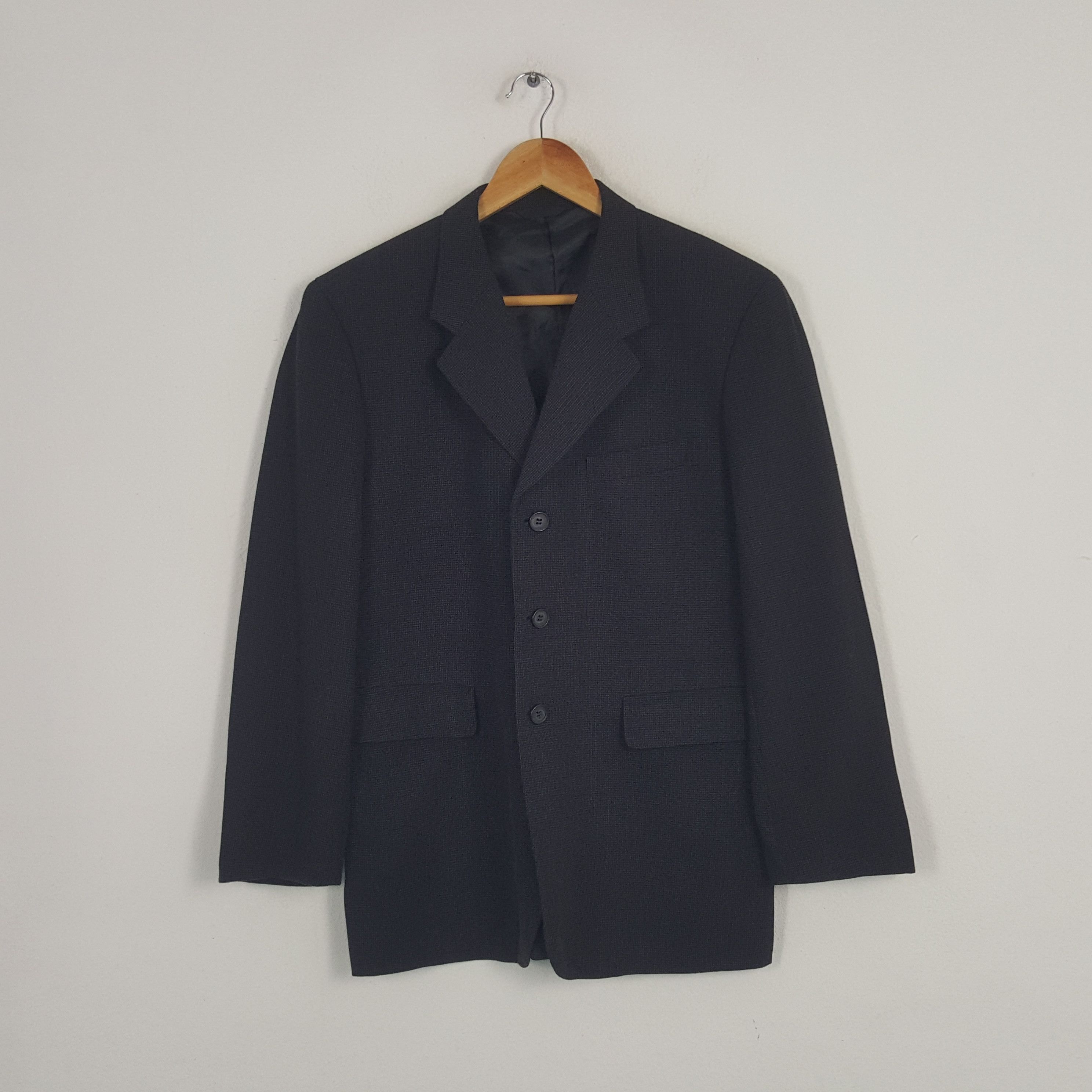 Japanese Brand × Vintage × Yohji Yamamoto Vintage A.A.R by Yohji Yamamoto Japanese Designer Jacket Size US M / EU 48-50 / 2 - 1 Thumbnail