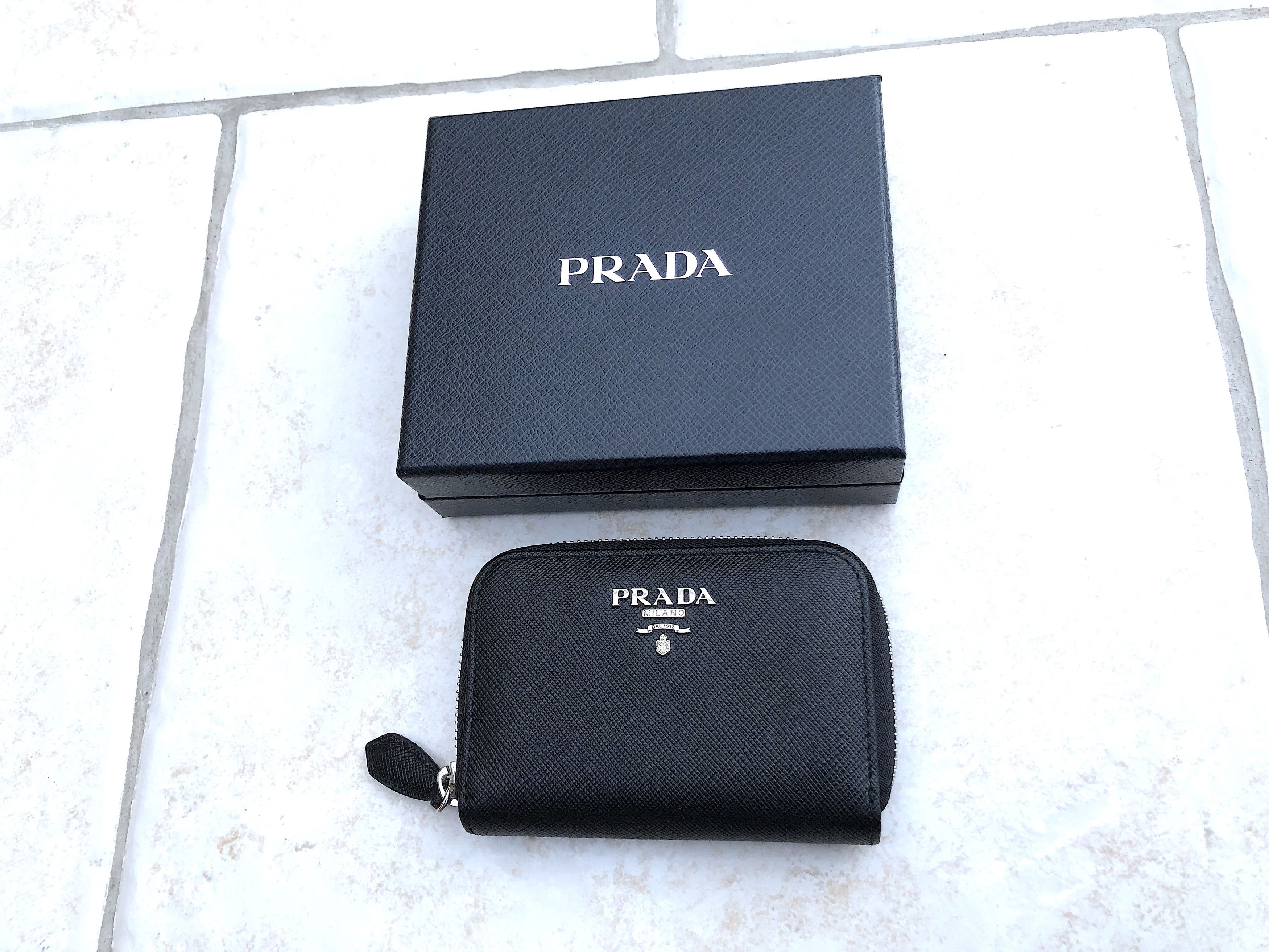 Prada Zipper Pouch Size ONE SIZE - 2 Thumbnail