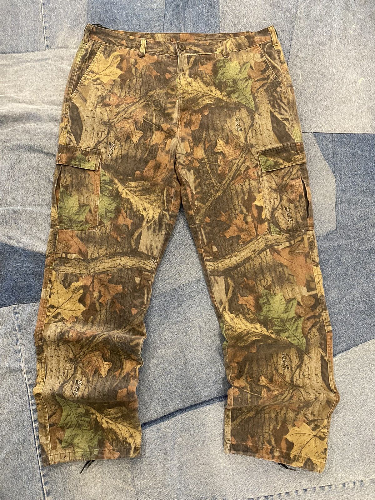 CRAZY Vintage Essential Camo Ranger Pants