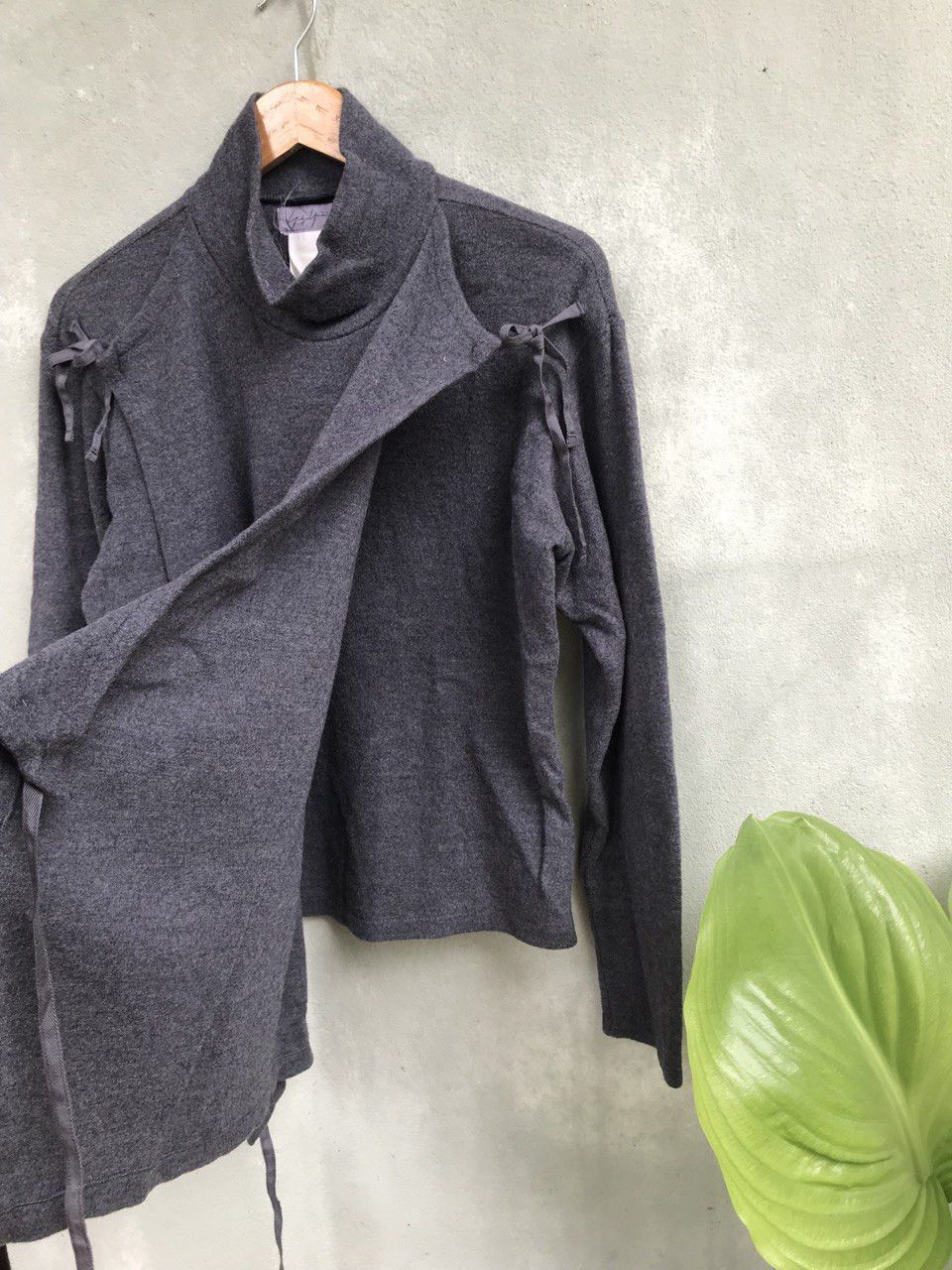 Designer × Yohji Yamamoto Rare Design Yohji Yamamoto sign Size M / US 6-8 / IT 42-44 - 3 Thumbnail