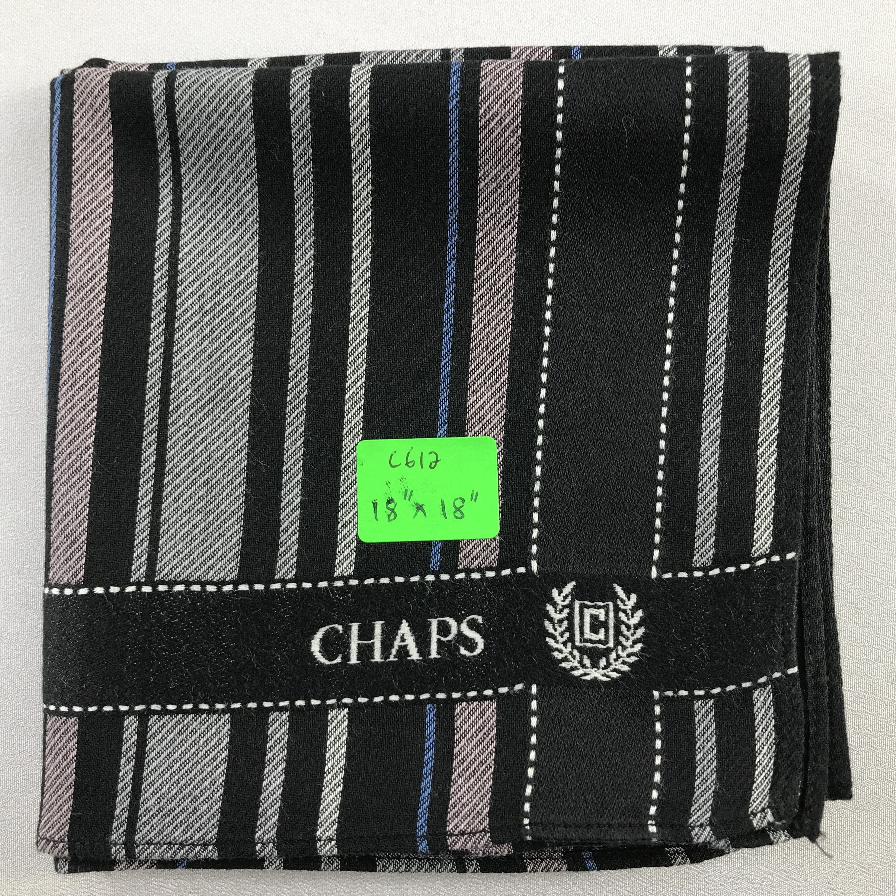 Chaps Chaps Ralph Lauren Handkerchief / Bandana / Neckerchief C612 Size ONE SIZE - 7 Thumbnail