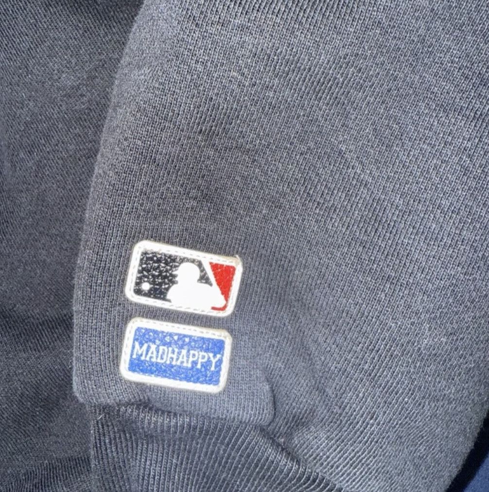 Madhappy Madhappy x Dodgers sweatshirt. “I love LA” Size XS / US 0-2 / IT 36-38 - 2 Thumbnail