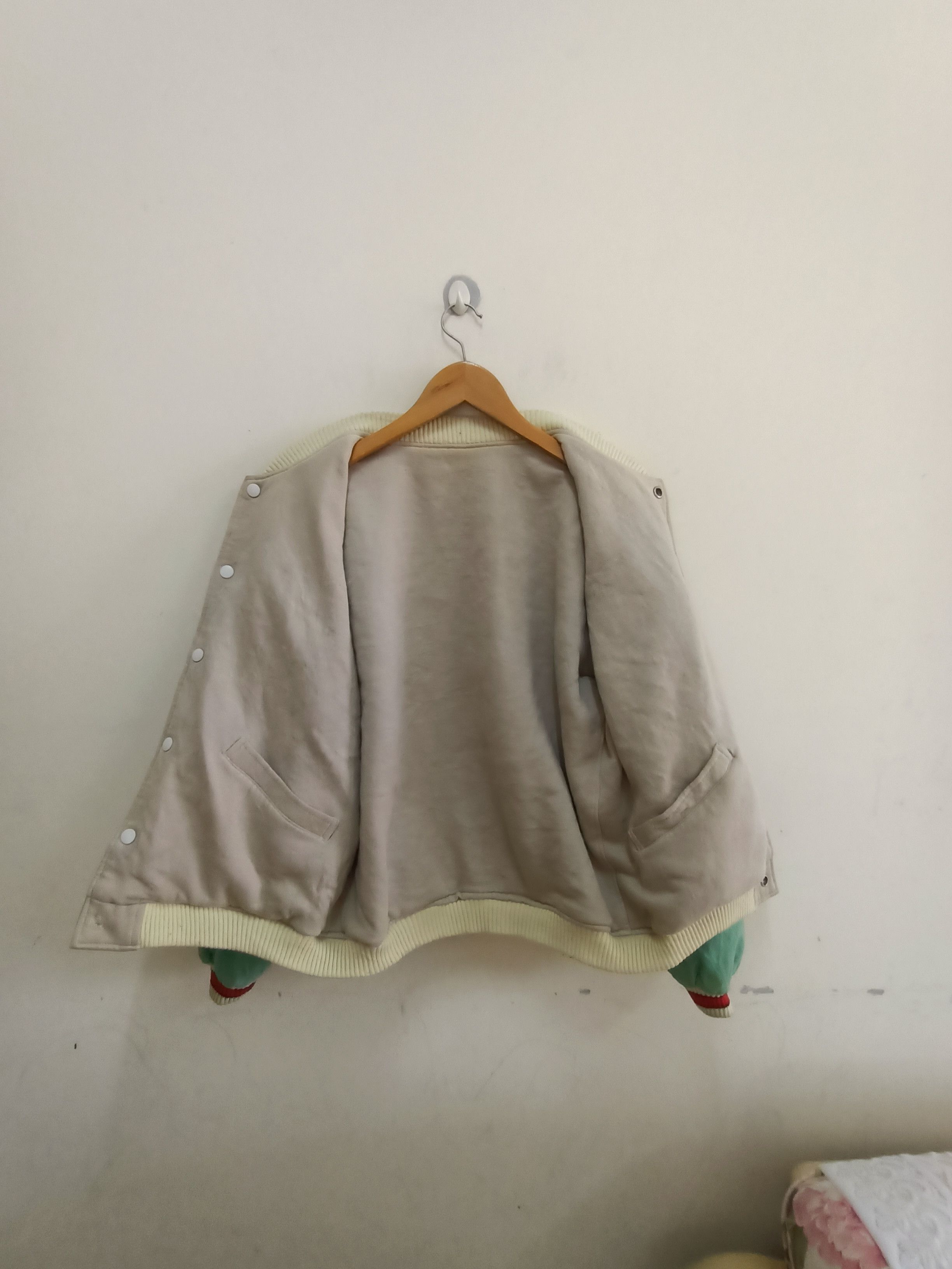 Vintage Vintage Off Shore surf style reversible jacket Size US M / EU 48-50 / 2 - 11 Thumbnail