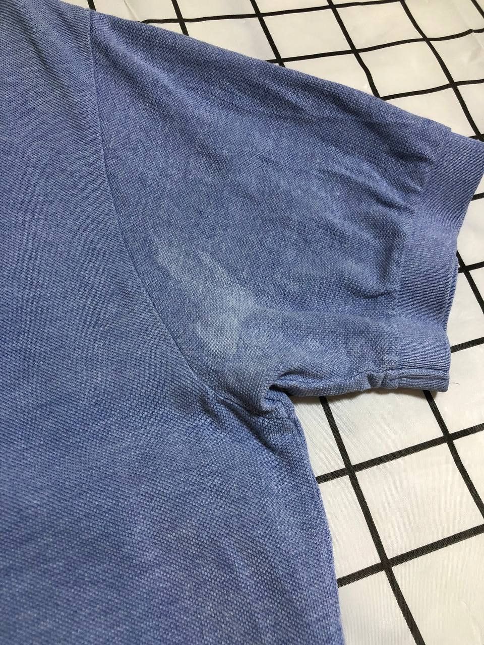 Polo Ralph Lauren Polo Ralph Lauren Sport Men's Knit Shirt Short Sleeve Size US L / EU 52-54 / 3 - 3 Thumbnail