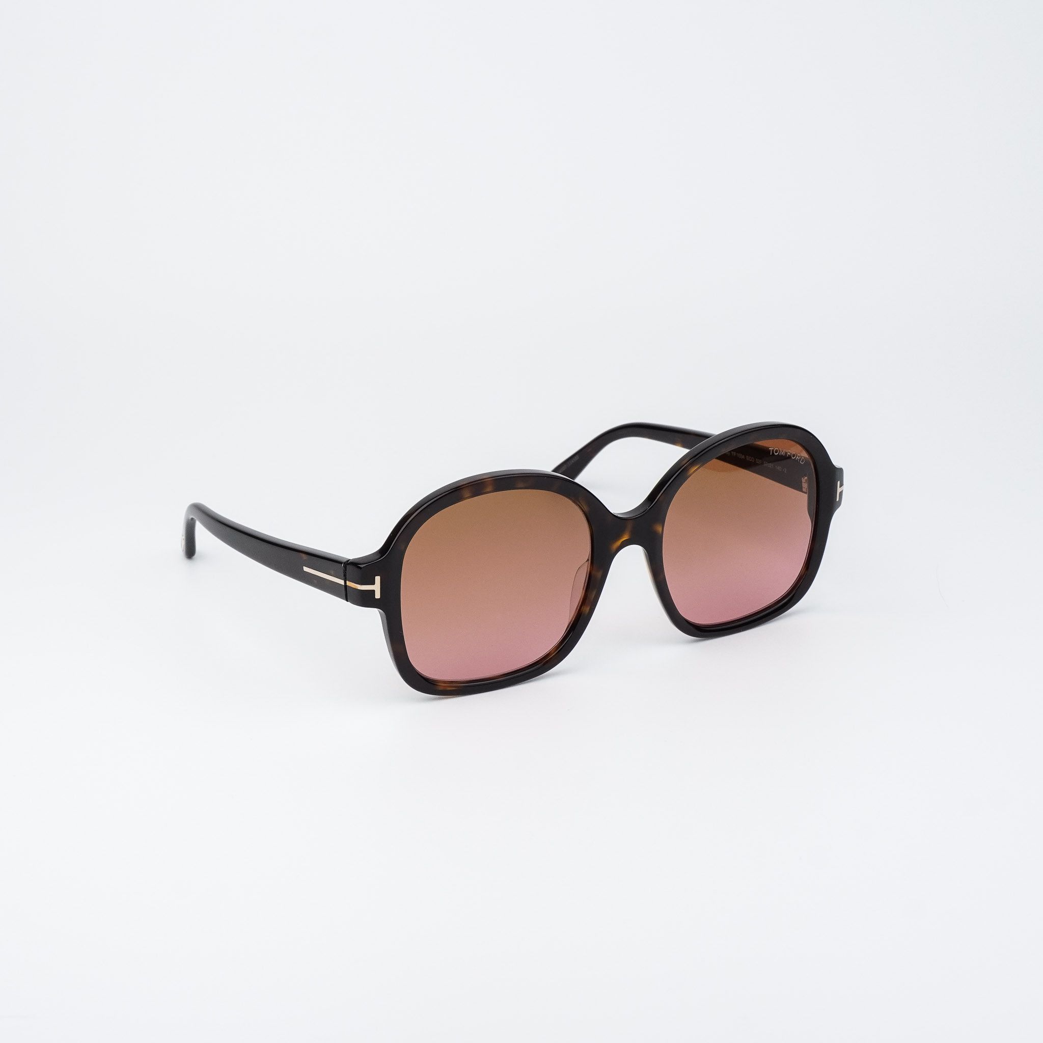 Tom Ford Tom Ford HANLEY Women Sunglasses FT1034/S 52F NEW AUTHENTIC Size ONE SIZE - 4 Thumbnail
